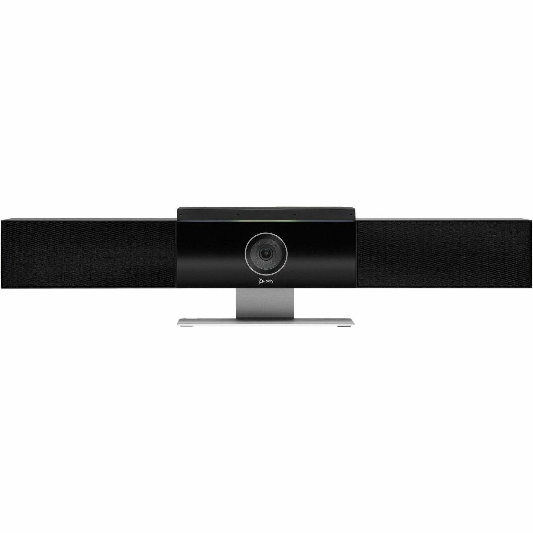 Poly Studio Video Conferentie Camera - Zwart - USB Type C