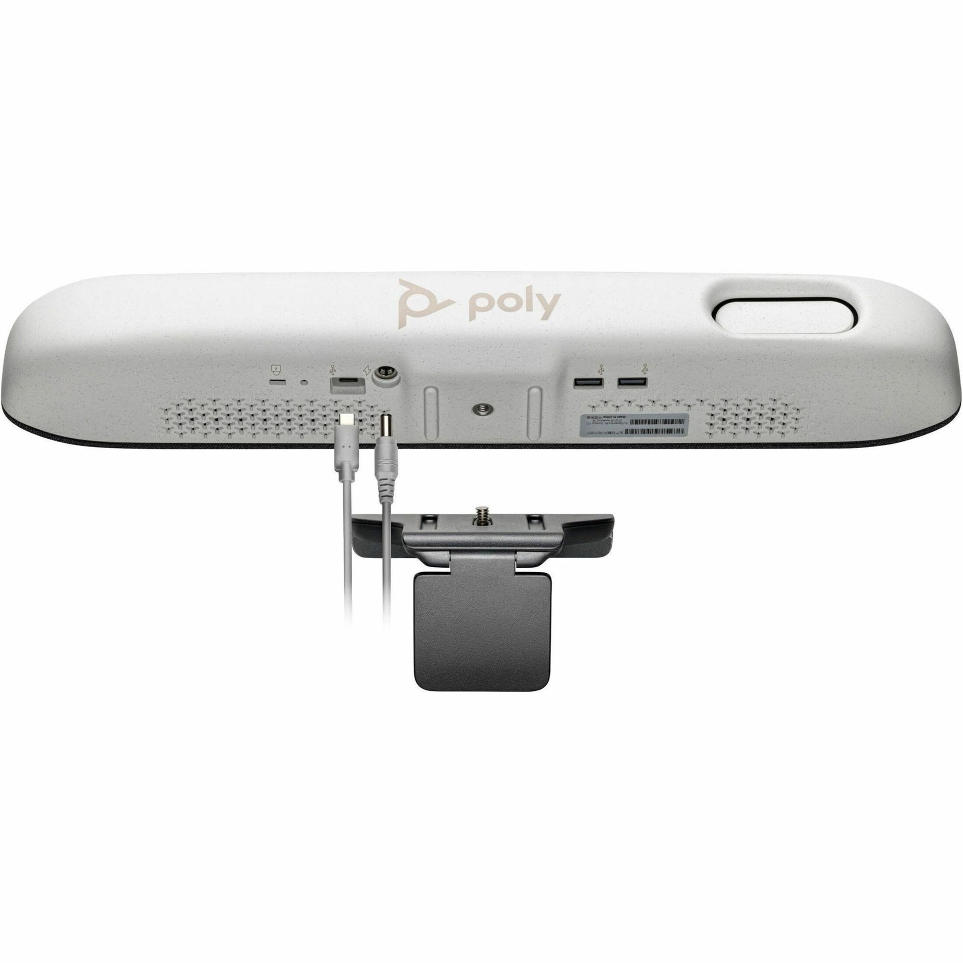 กล้องวิดีโอสำหรับการประชุม Poly Studio R30 - USB Type C (842D2AA)