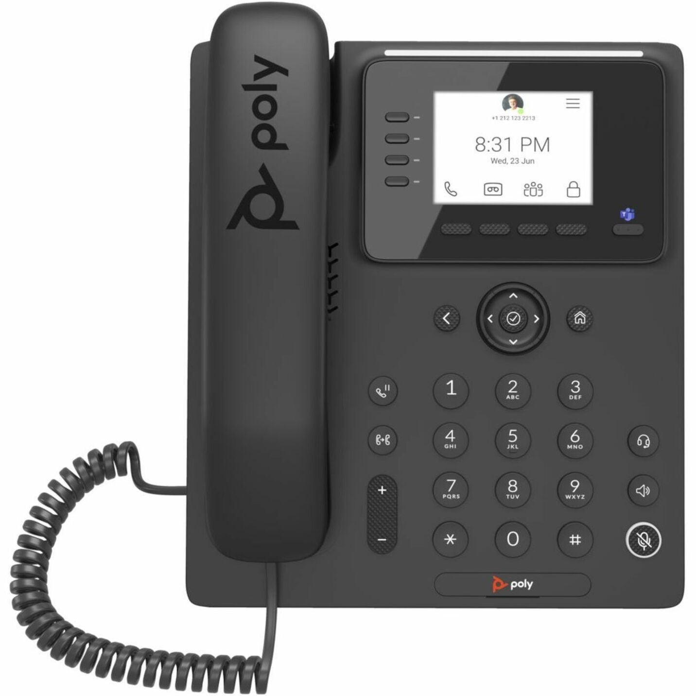 Poly (848Z7AA) IP Phone