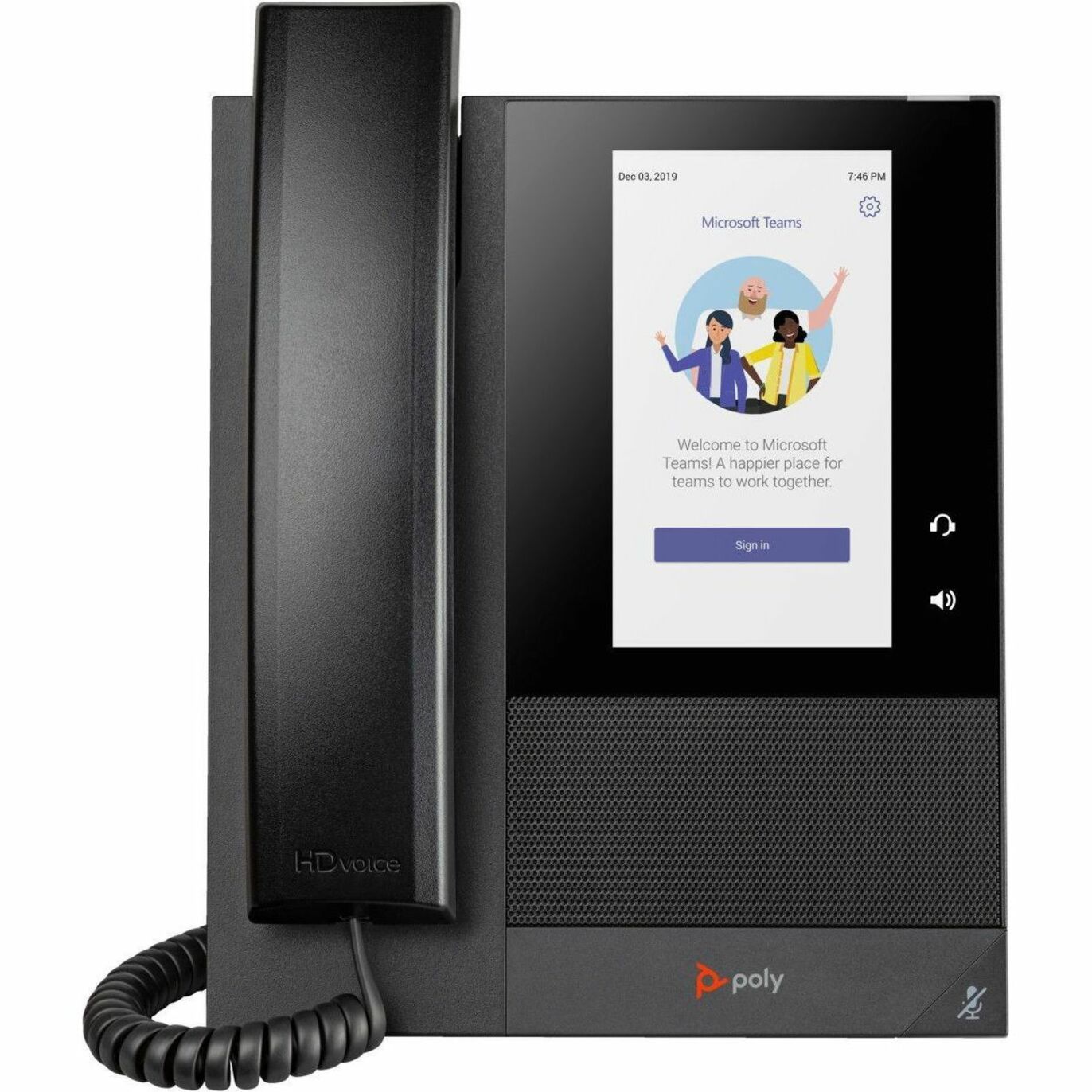 Poly (848Z8AA) IP Phone