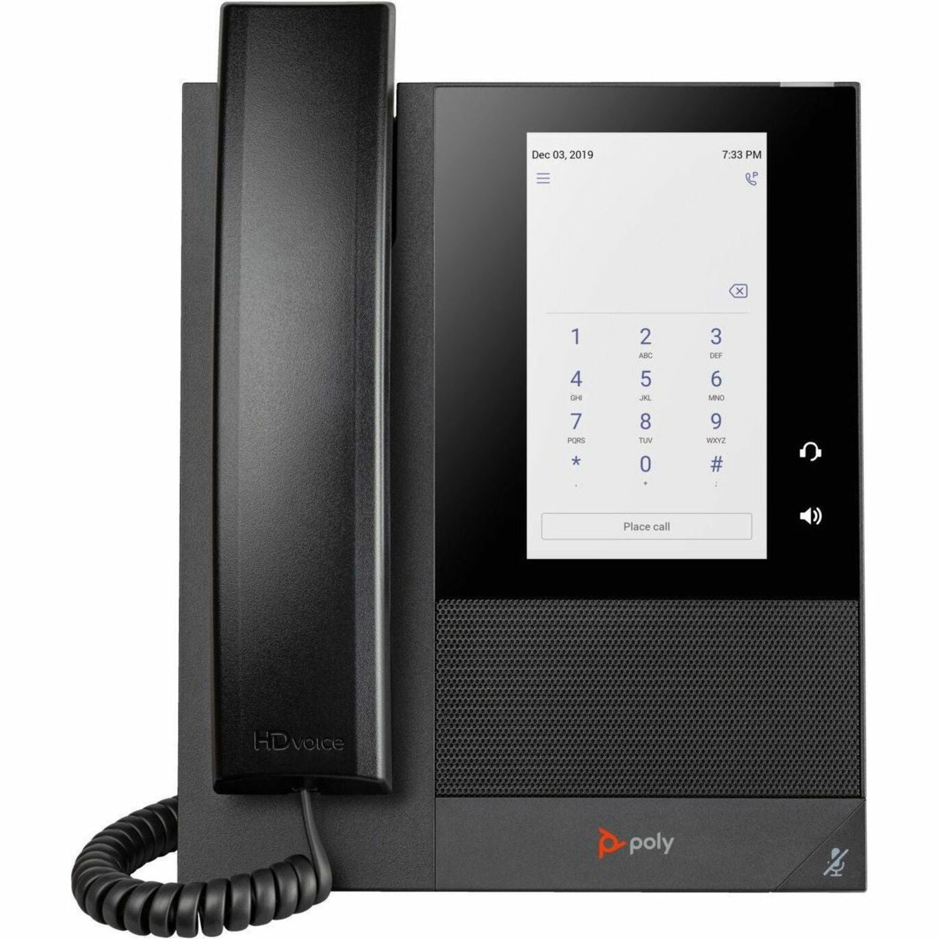 Poly (848Z8AA) IP Phone