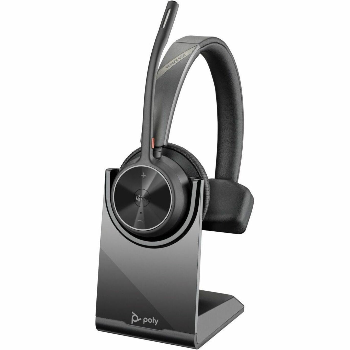 Auricular Poly Voyager 4310 USB-A + dongle BT700 TAA (7E2L6AA)