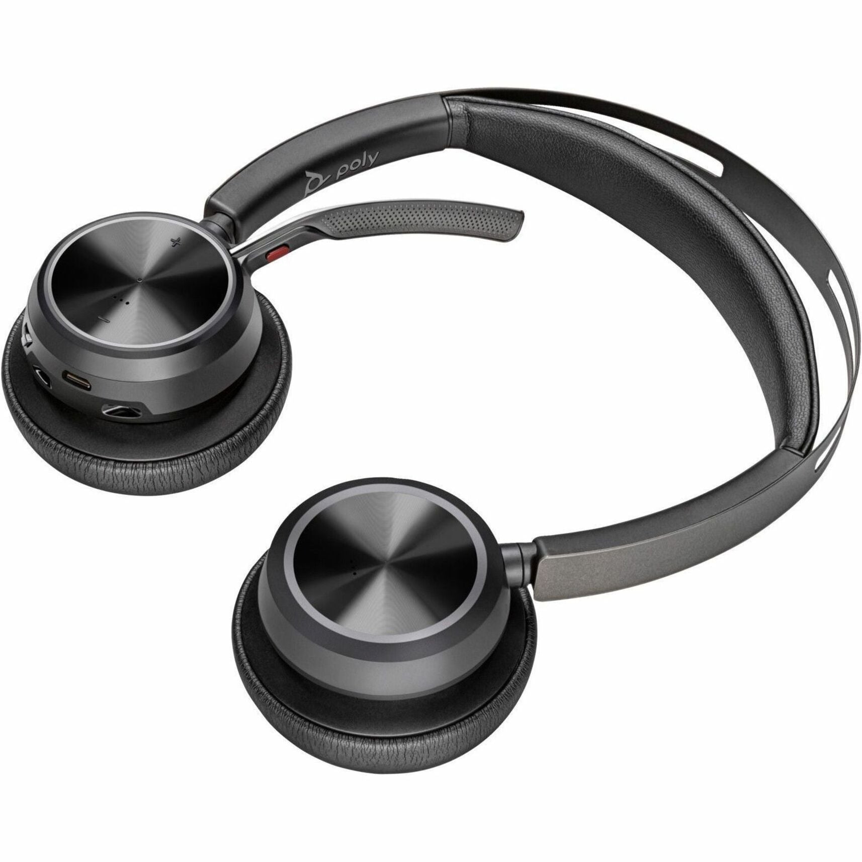 Poly Voyager Focus 2 USB-C Headset TAA (7E2K9AA)