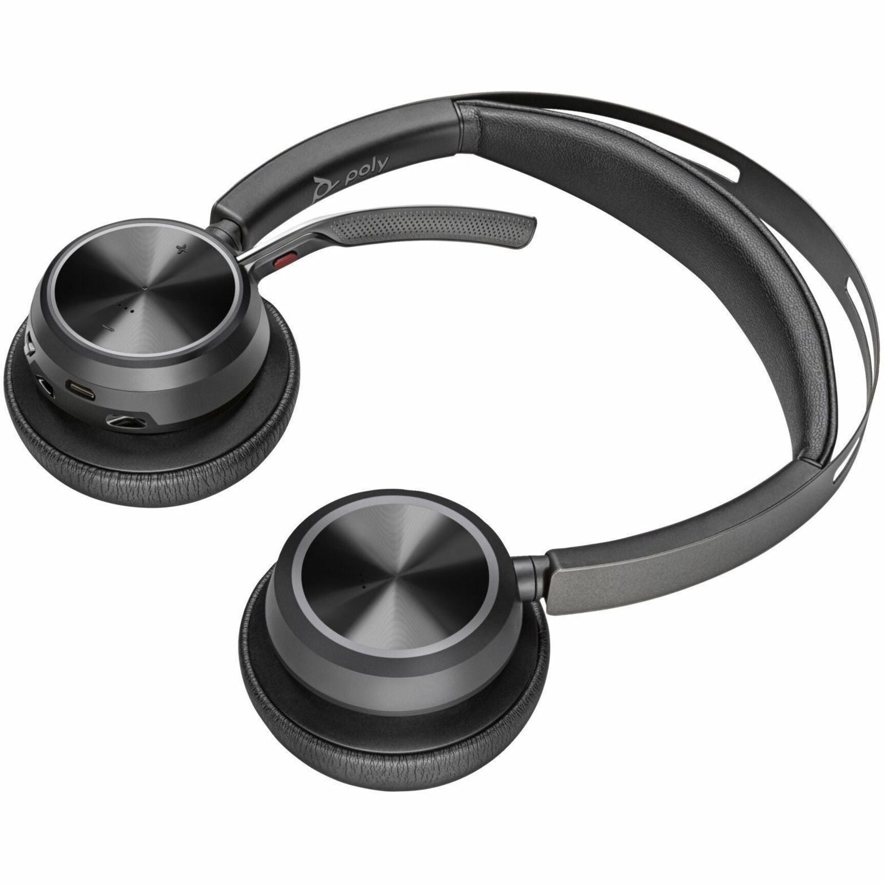 Poly VOYAGER FOCUS 2 Headset