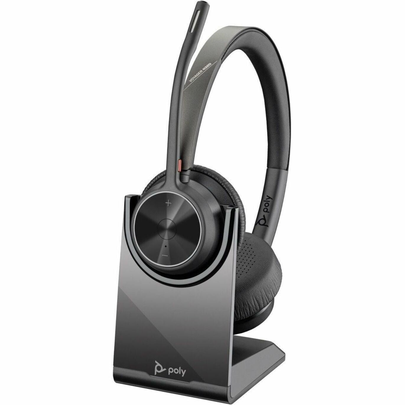 Poly VOYAGER 4300 UC 4320 Headset (7E2M2AA)