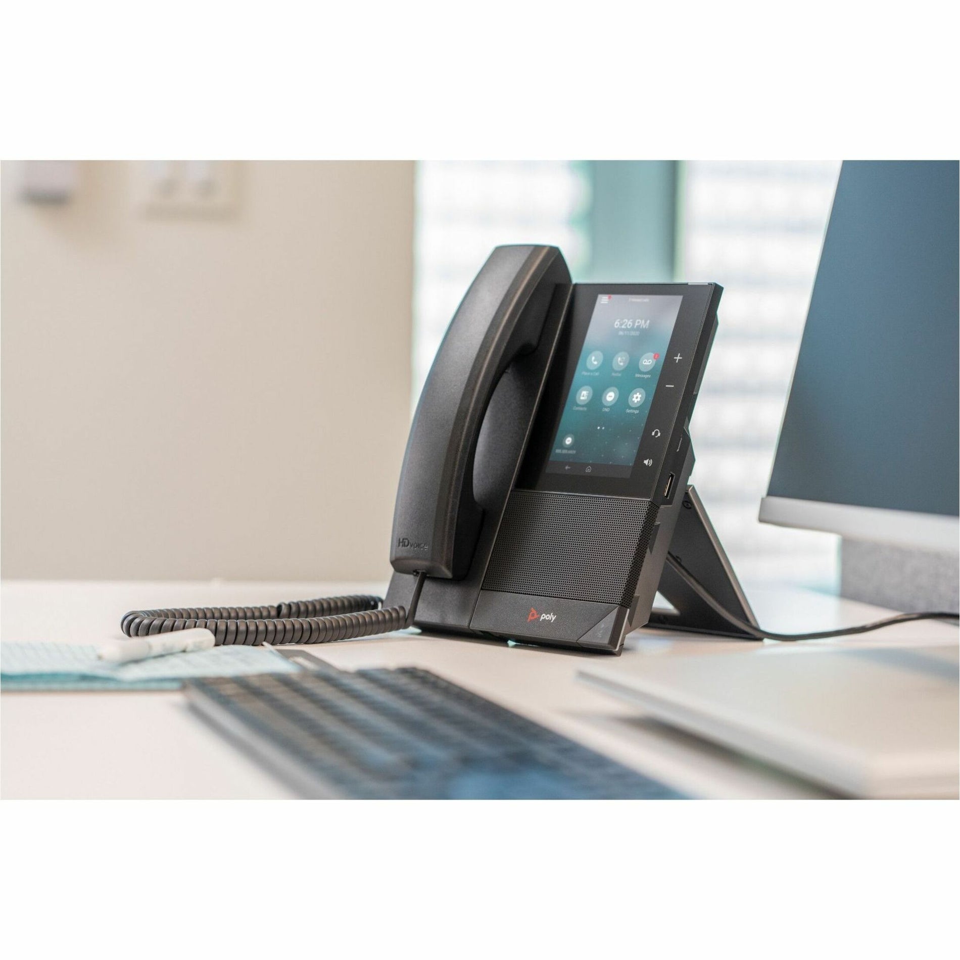 Poly HP (849B5AA) IP Phones [Discontinued]