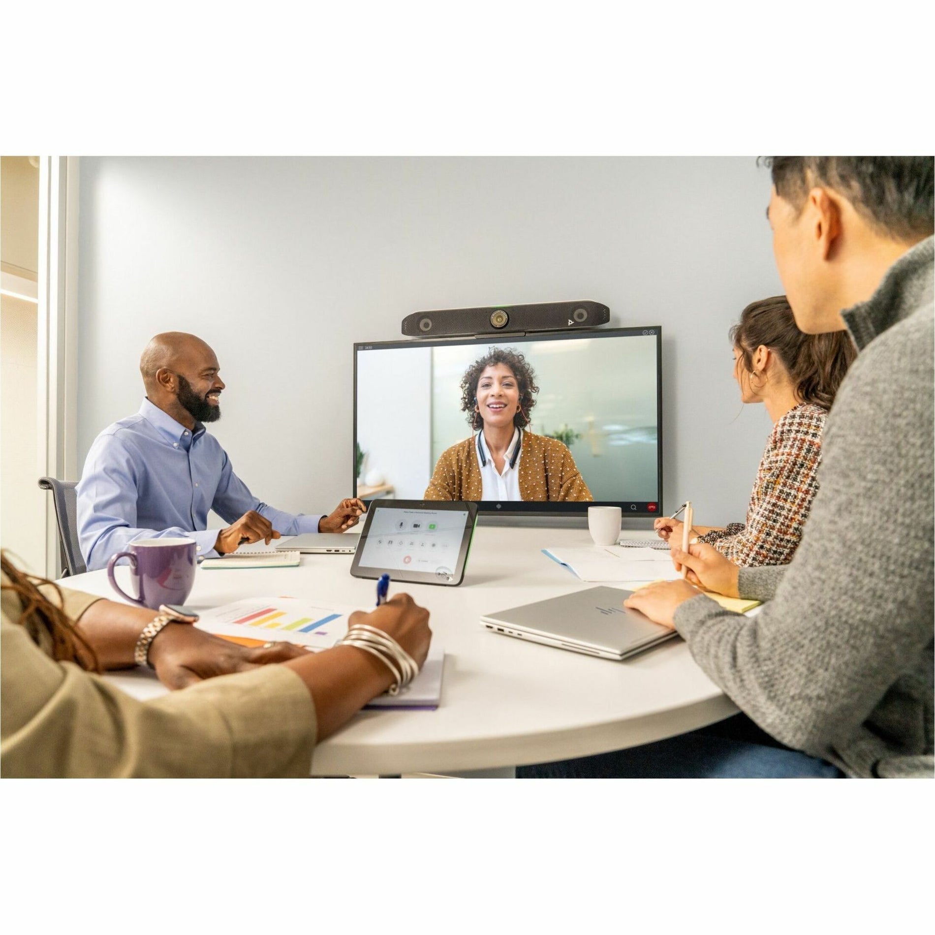 Poly Studio X52 Video Conference Equipment (8D8K7AA#ABA)