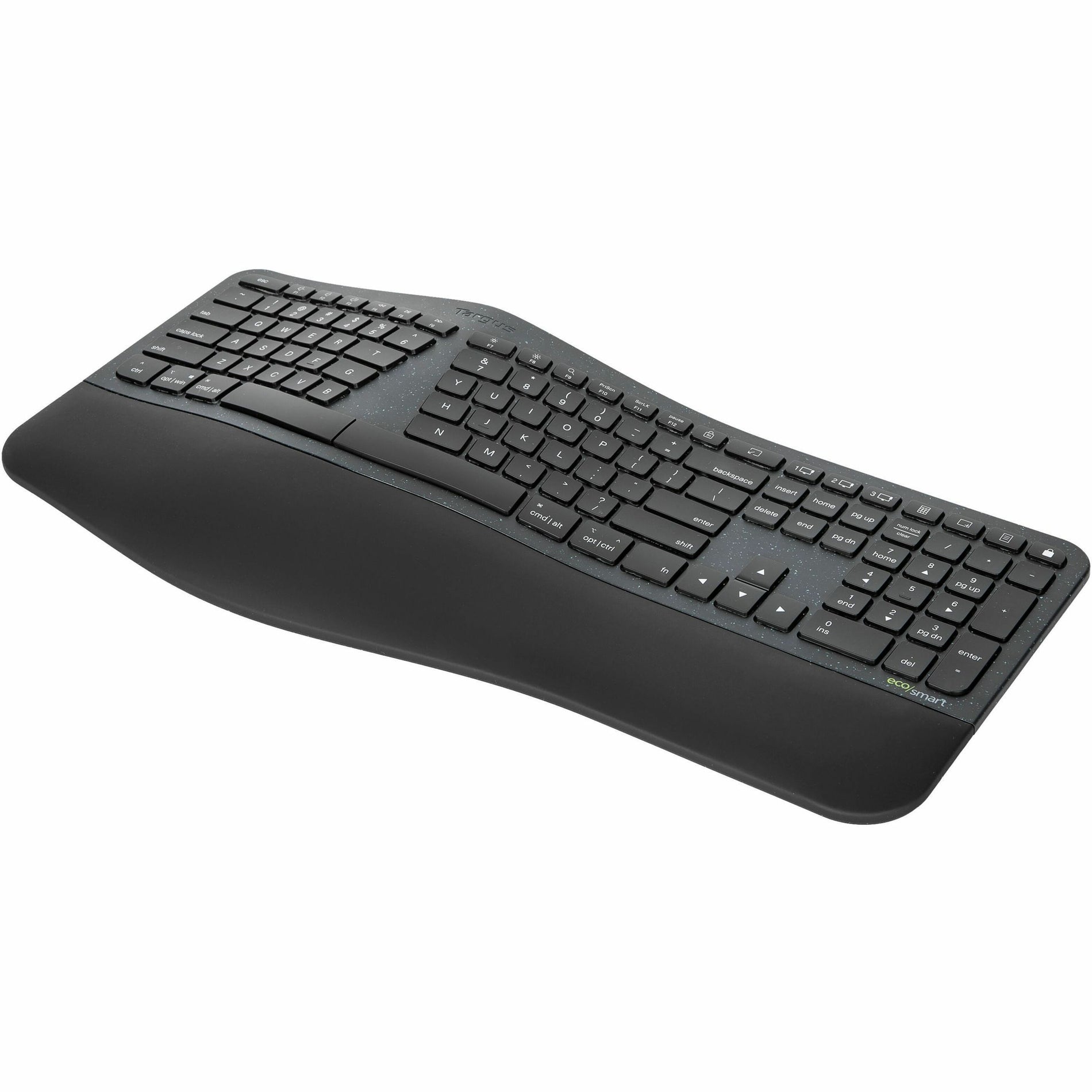 Targus Sustainable Ergonomic EcoSmart Keyboard (AKB871US)