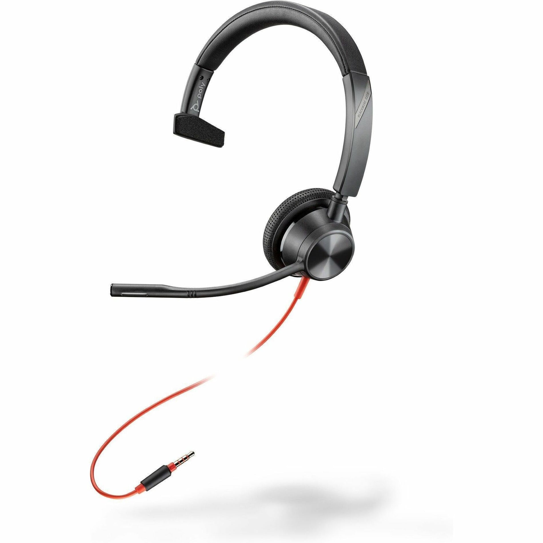 Poly Blackwire 3315 Headset (85R07AA)