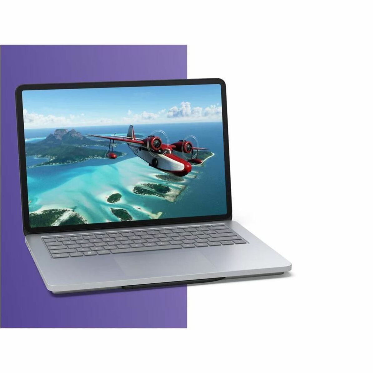 Microsoft Surface Laptop Studio 2 2024 Convertible 2-in-1 Notebook, 14.4" PixelSense 120Hz Touch, Intel Core i7, 64GB RAM, 2TB SSD, RTX 4060 8GB, Windows 11, Platinum Z3H-00001 (1 Year Warranty)