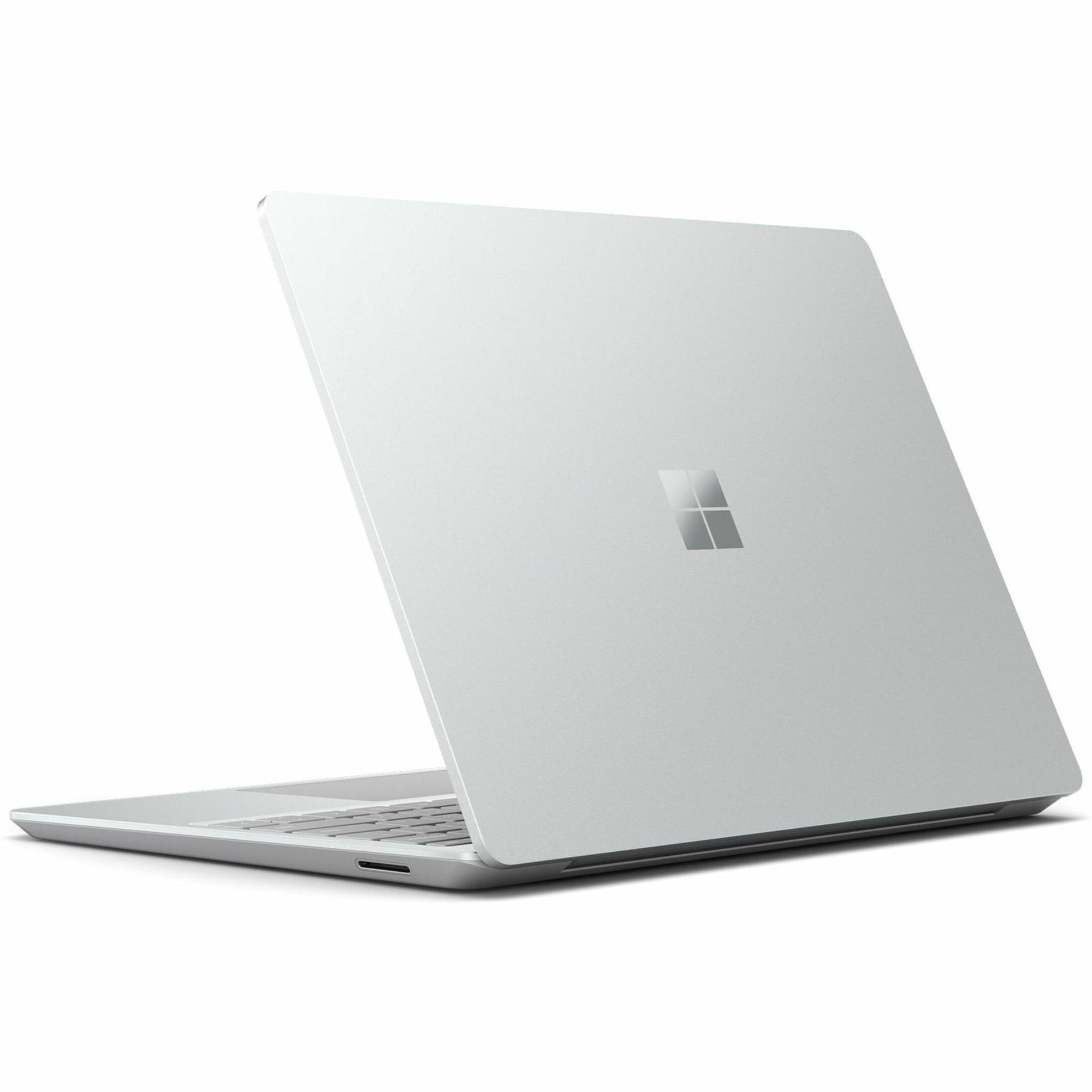 微软 XKS-00001 Surface Laptop Go 3 笔记本电脑，12.4英寸，触摸屏，酷睿i5，16GB内存，256GB固态硬盘，Windows 11专业版 品牌名称：微软