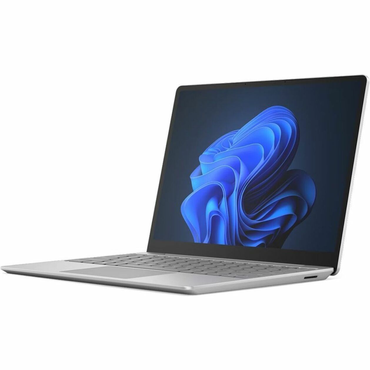 微软 XKS-00001 Surface Laptop Go 3 笔记本电脑，12.4英寸，触摸屏，酷睿i5，16GB内存，256GB固态硬盘，Windows 11专业版 品牌名称：微软