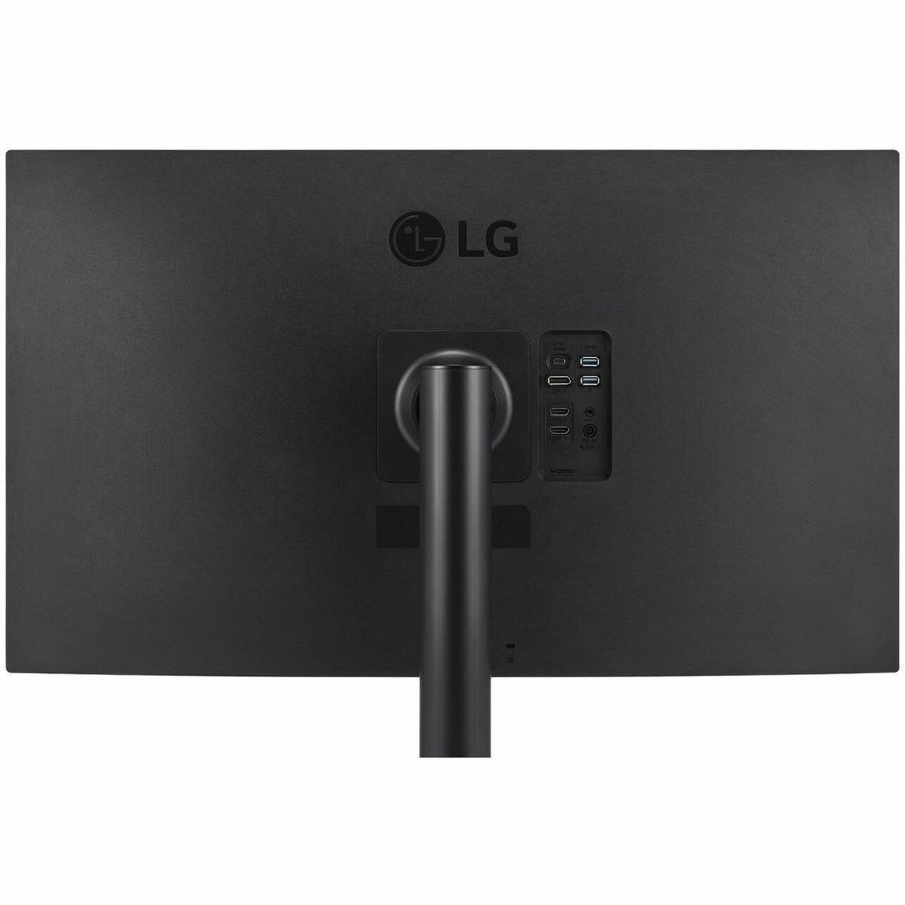 LG 32BR55U-B 와이드 스크린 LCD 모니터 4K UHD USB 허브 HDMI 디스플레이 포트 32"