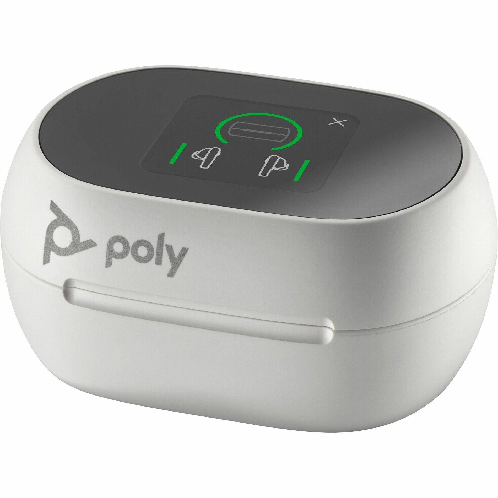 Poly Charging Case Poly Earbud - White (8L587AA)