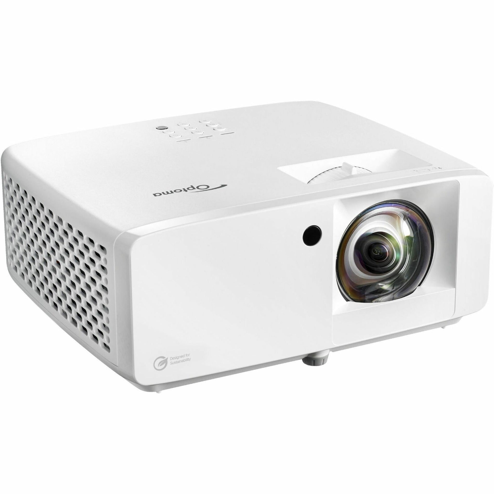 Optoma 4200 lumen 1080p HDR DuraCore Laser DLP projector (GT2100HDR)