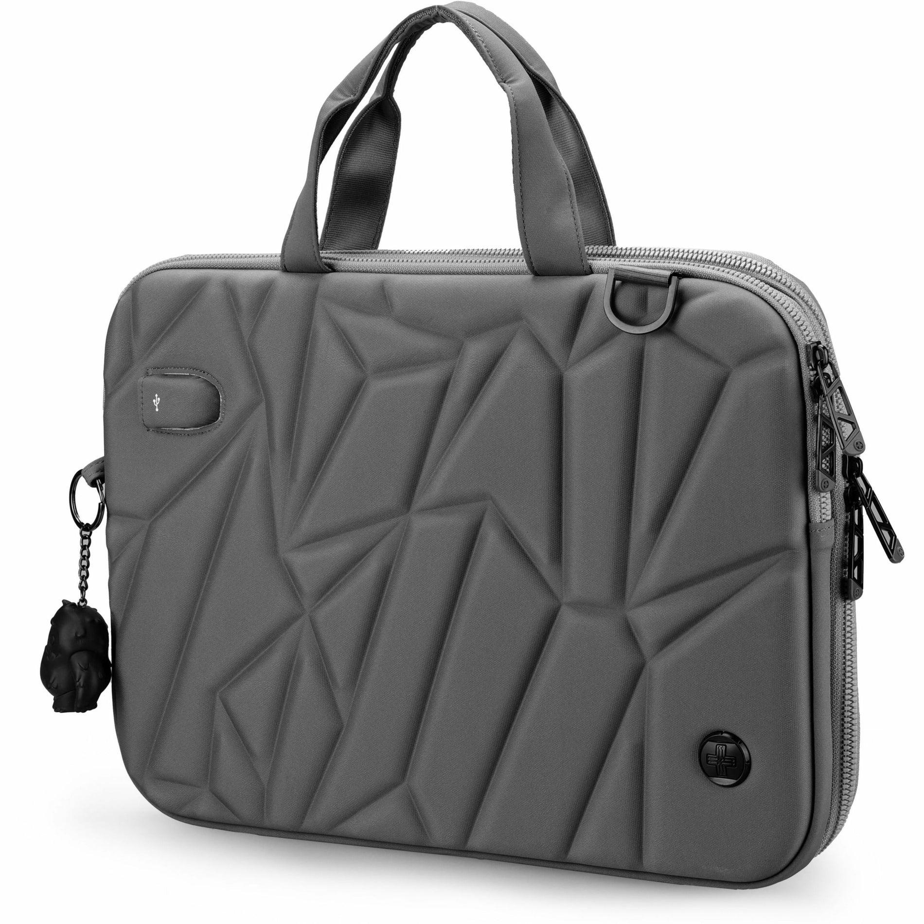 Swissdigital Design SD8533-04 Carrying Case, Sleeve for MacBook Pro, Notebook, Tablet, Smartphone