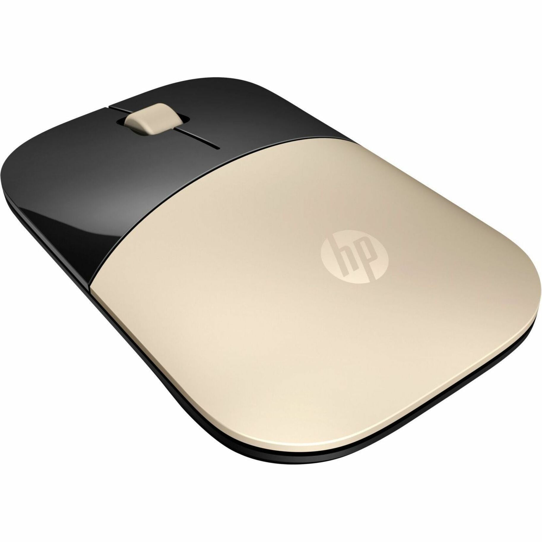 HPI SOURCING - NUOVO Z3700 Mouse Wireless Oro (X7Q43AA#ABL)