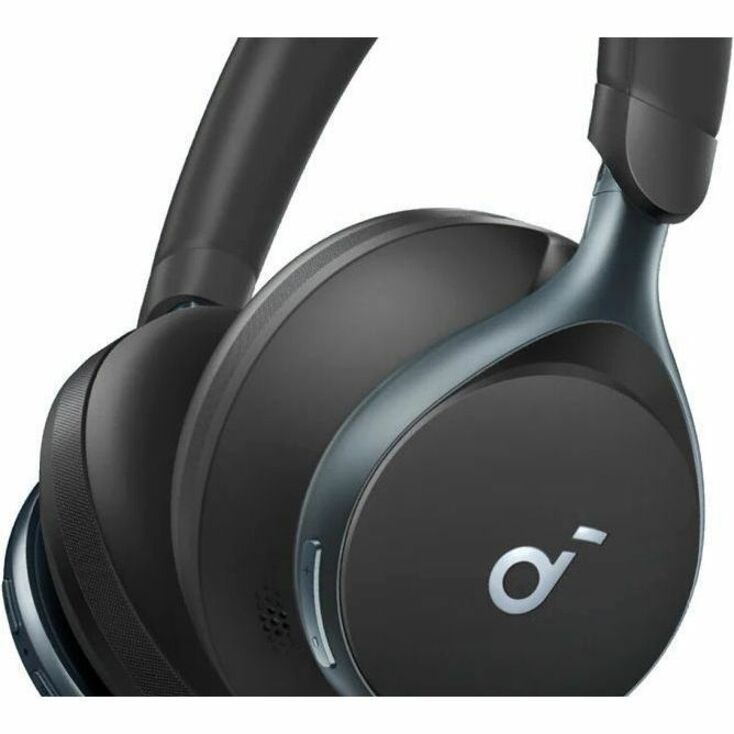 Detailed close-up of Space One headphones showing premium design elements-alternate-image7