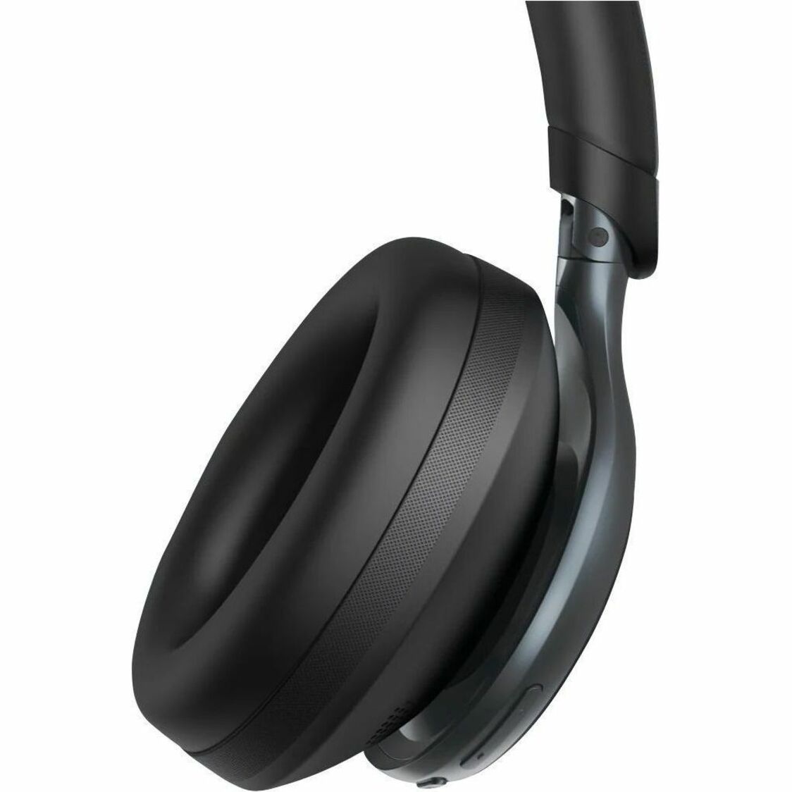 Close-up of Space One ear cup design showing cushioning and ergonomic shape-alternate-image5