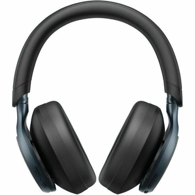 Front view of Space One headphones showing dual ear cups and headband design-alternate-image2