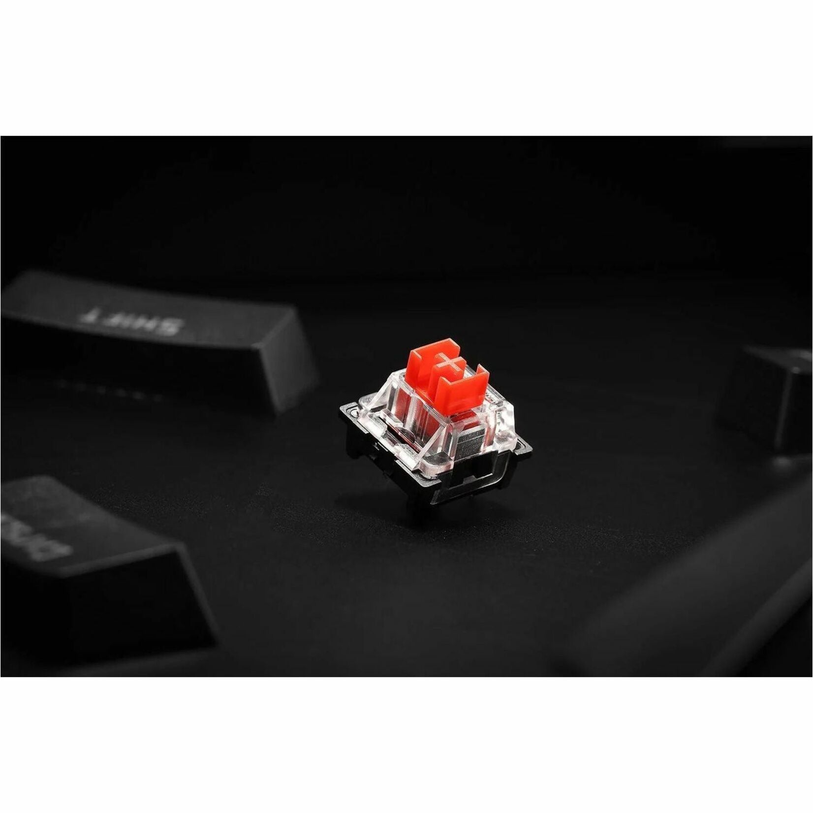 Bàn phím chơi game Redragon Kumara K552-R