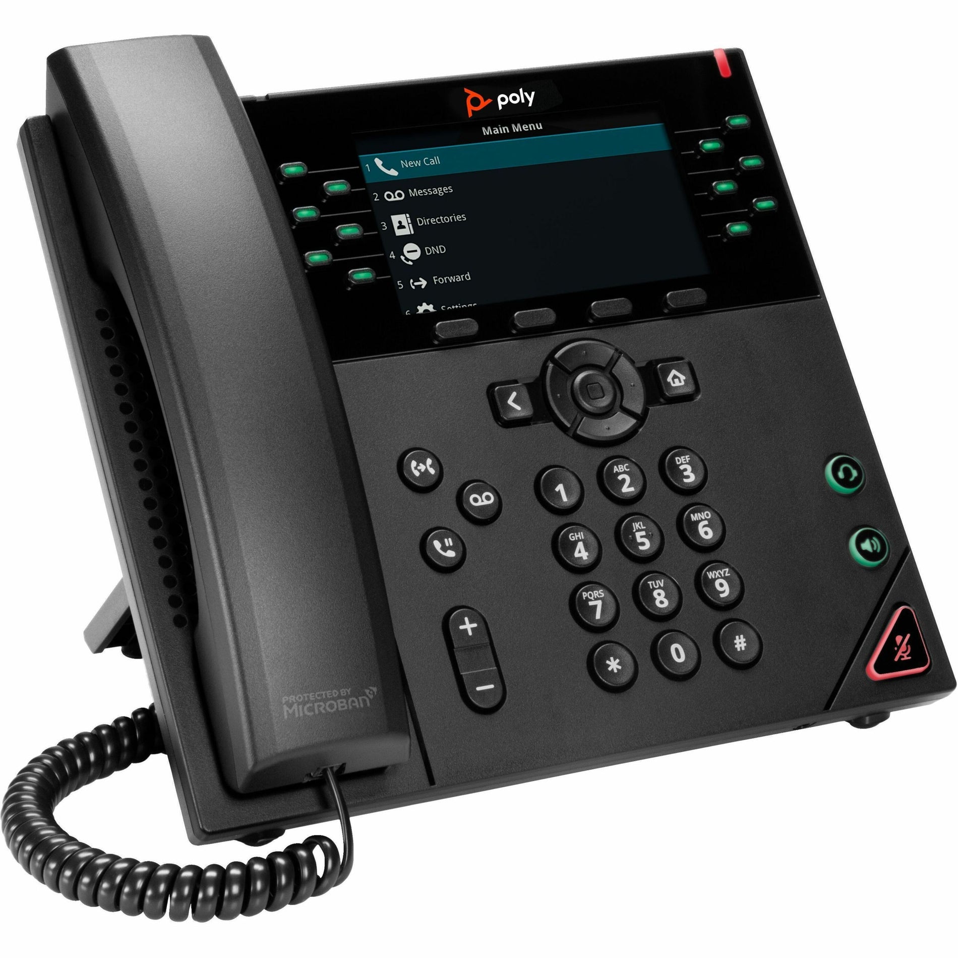 Poly HP (8B1L7AA) Telefoni IP