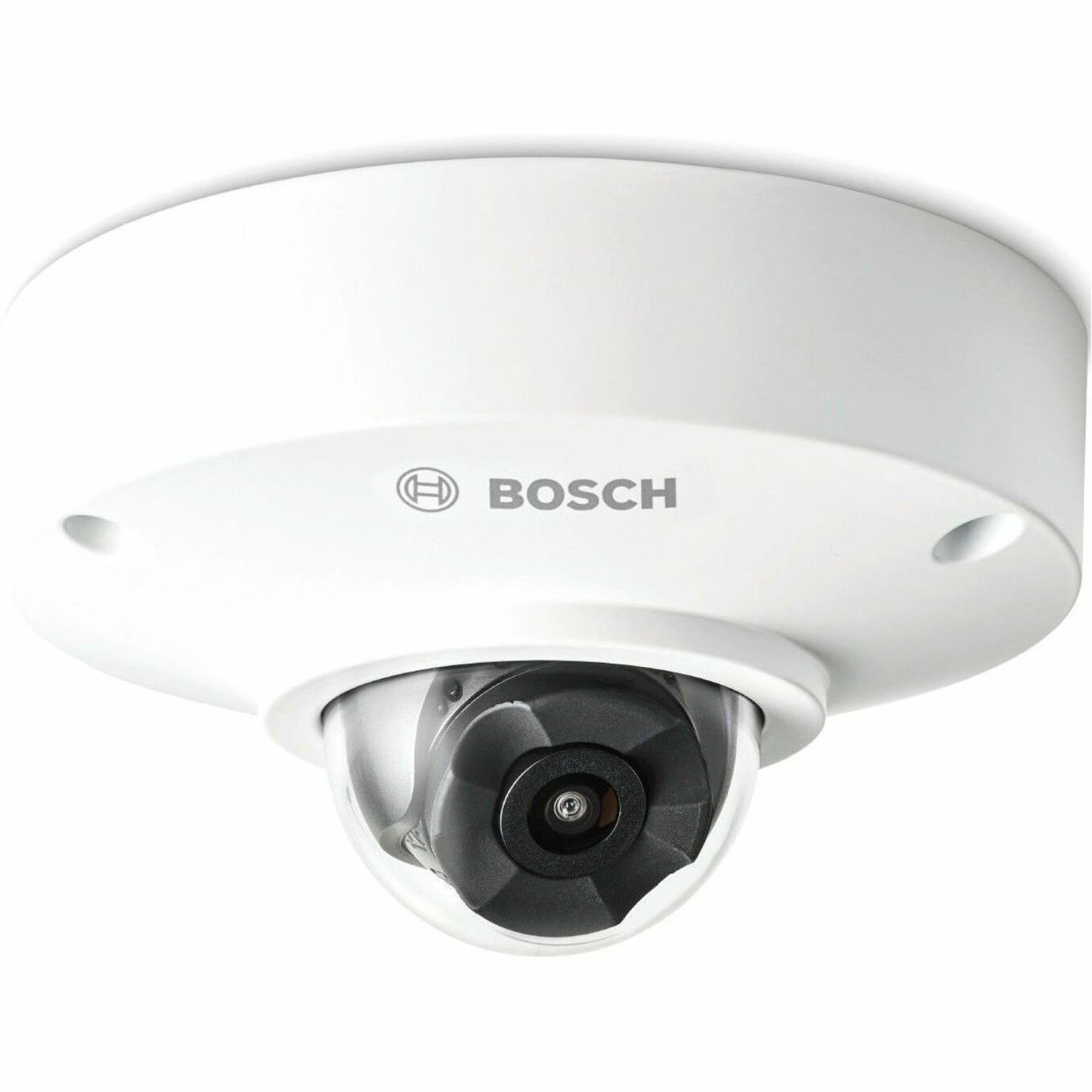 Bosch FlexiDome Micro 3100i Network Camera, 5MP CMOS, HD Recording, Fixed Lens, IP66/IK10 Rated, Vehicle/Human Detection, Day/Night, PoE - NUE3703F04 (1 Year Warranty)