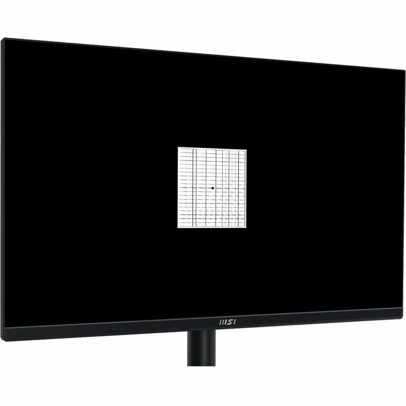MSI Pro MP245V 24" Class Full HD LCD Monitor - 16:9 - Matte Black (PROMP245V)
