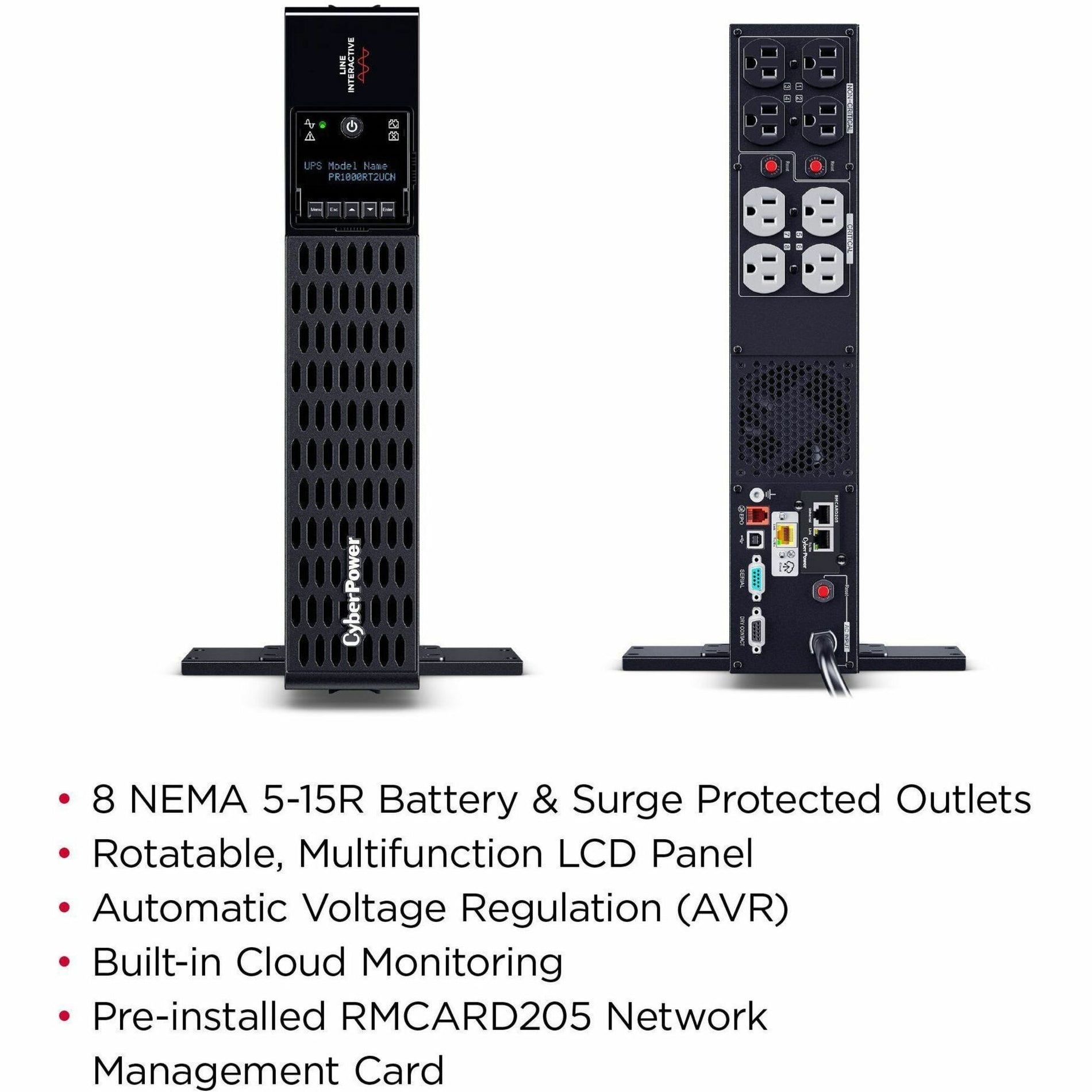 Split view showing tower configuration and rear panel details-alternate-image6