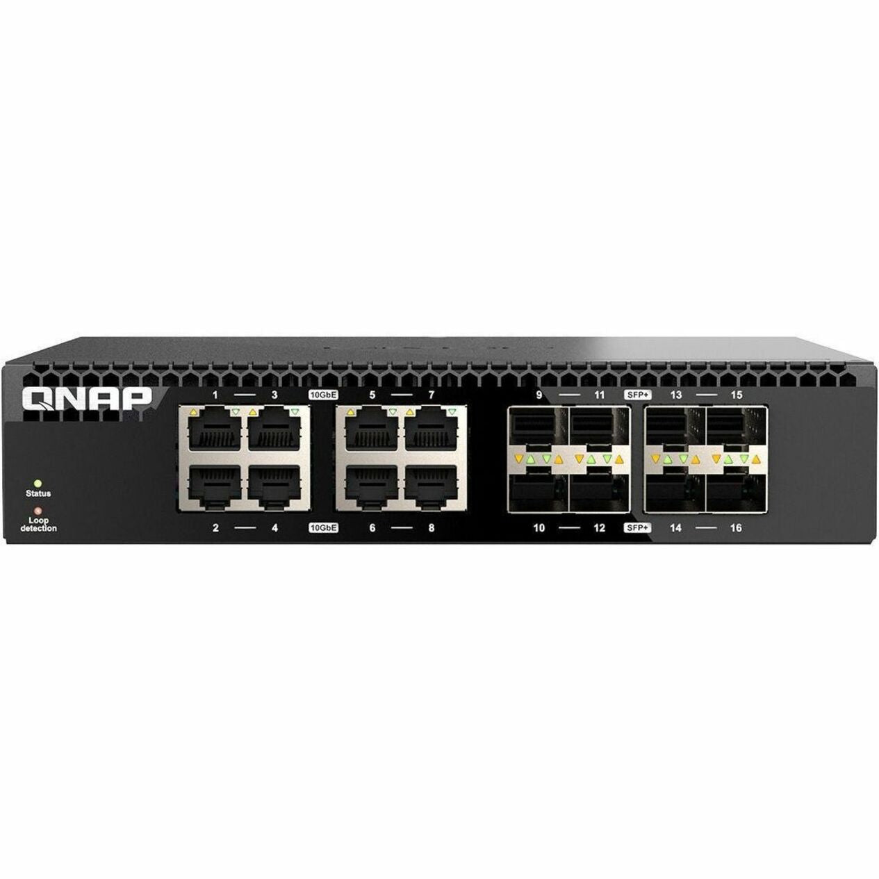 Conmutador Ethernet QNAP QSW-3216R-8S8T (QSW-3216R-8S8T-US)