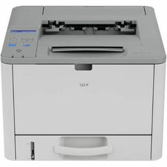 Impresora Láser Monocromática Ricoh 132 p de Escritorio con Cable (434055)