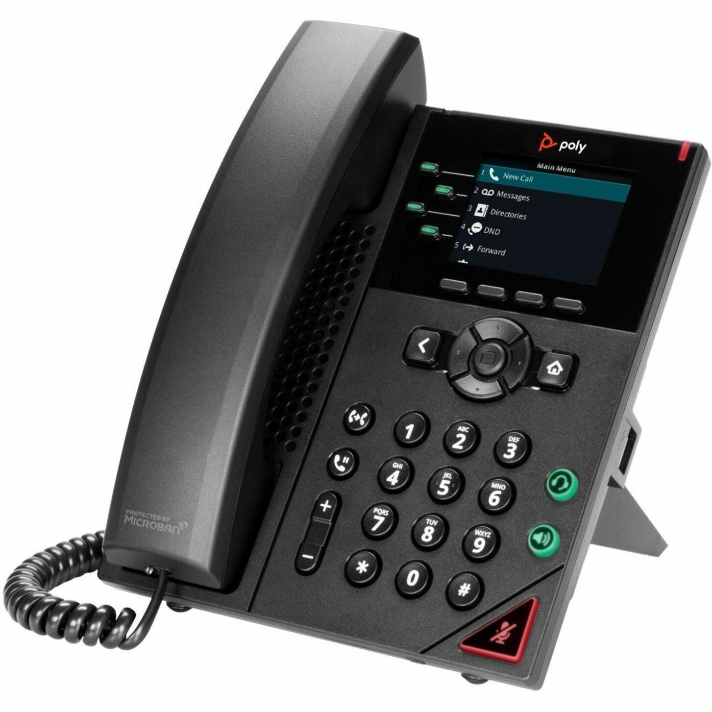 Poly (89B62AA) IP Phone