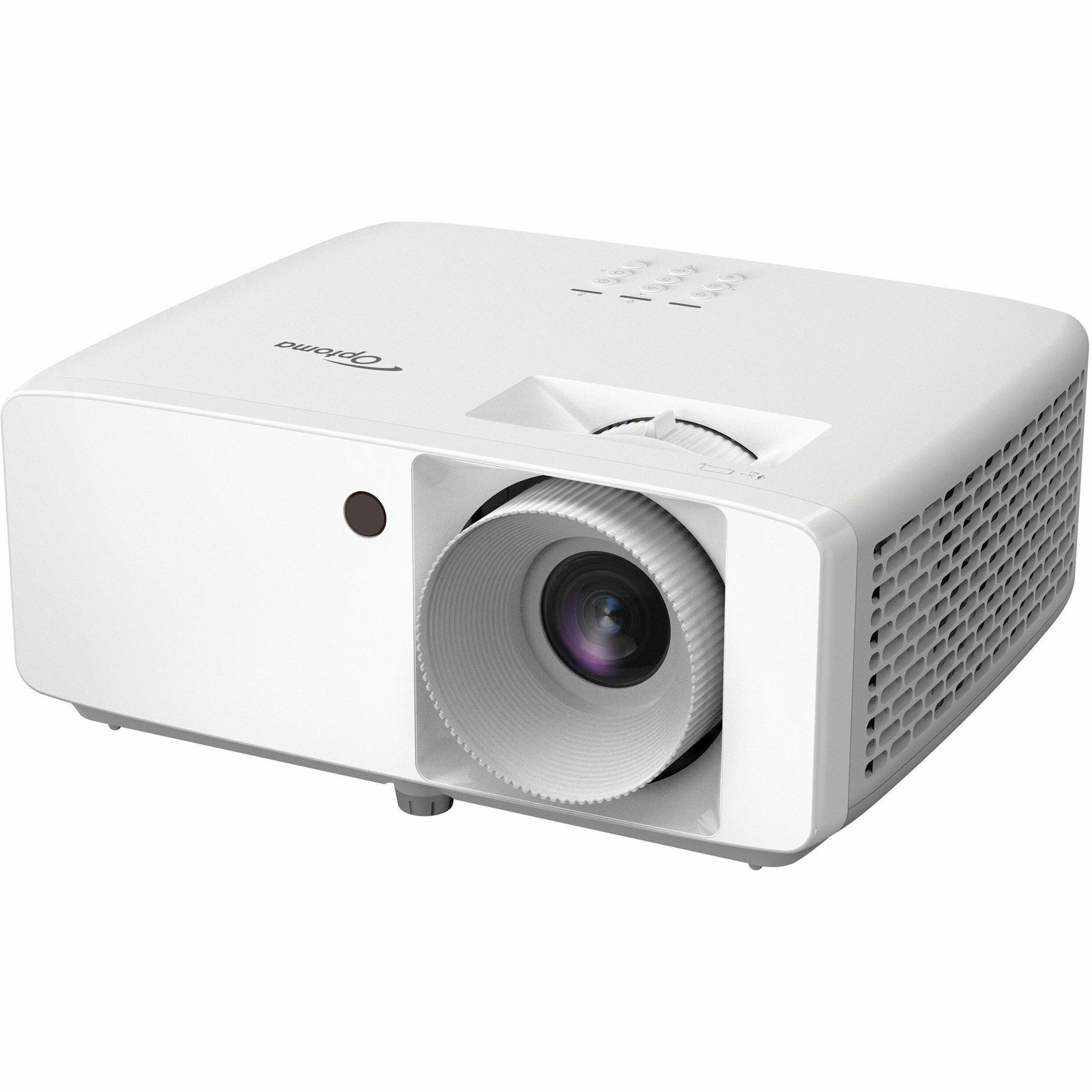 Optoma 4000 lumen 1080p HDR DuraCore Laser DLP projector (HZ40HDR)