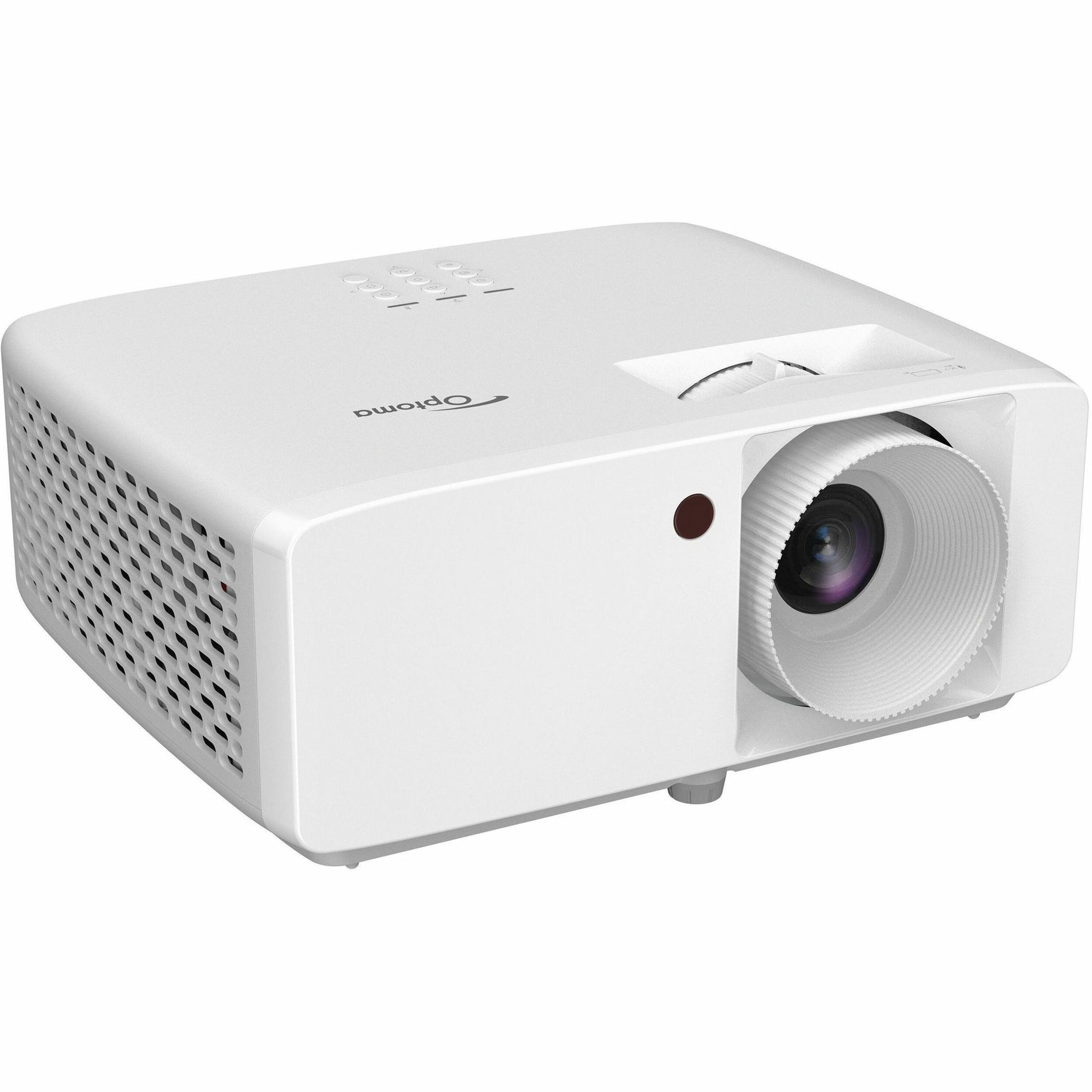 Optoma 4000 lumen 1080p HDR DuraCore Laser DLP projector (HZ40HDR)