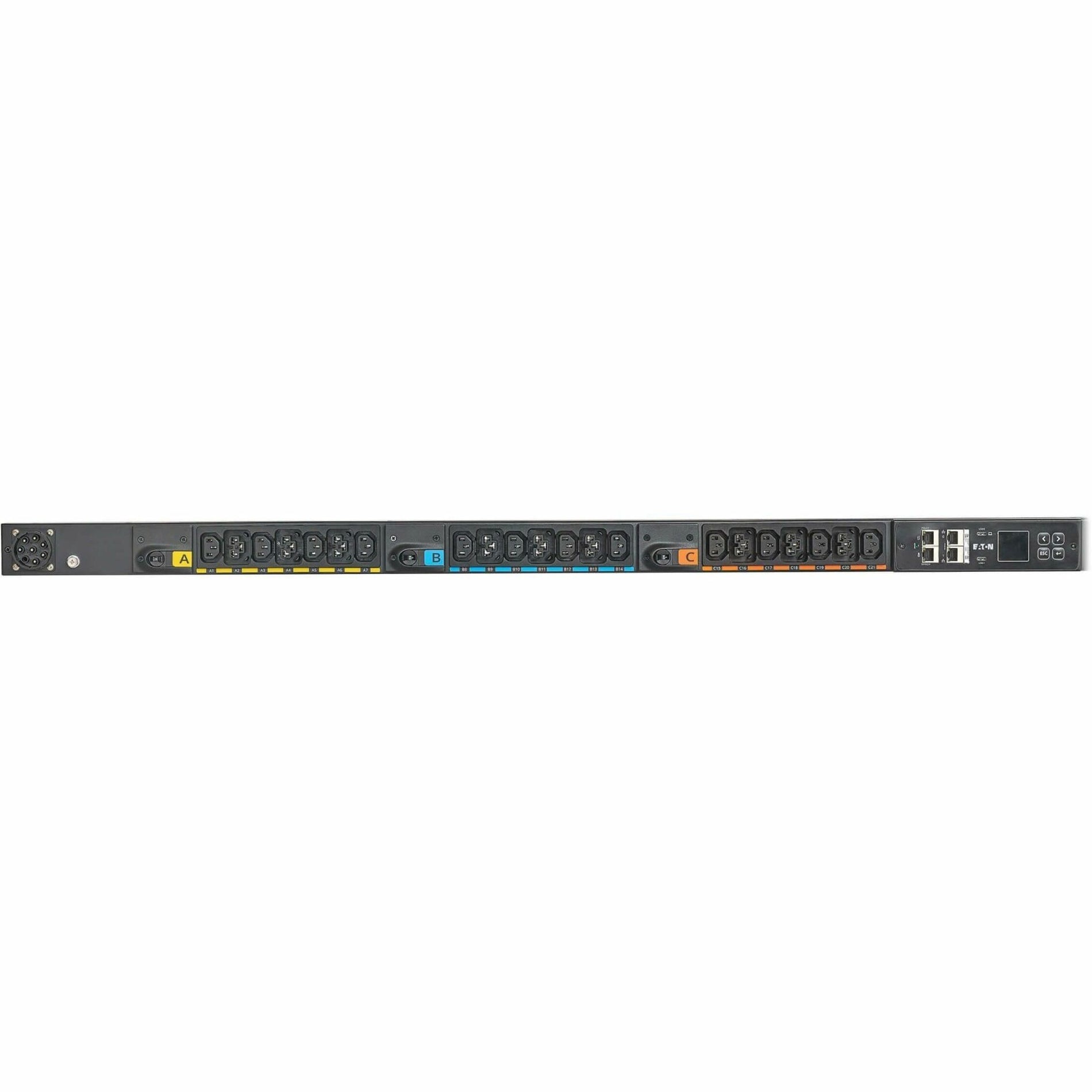 Eaton (EVMAGU23X) PDUs