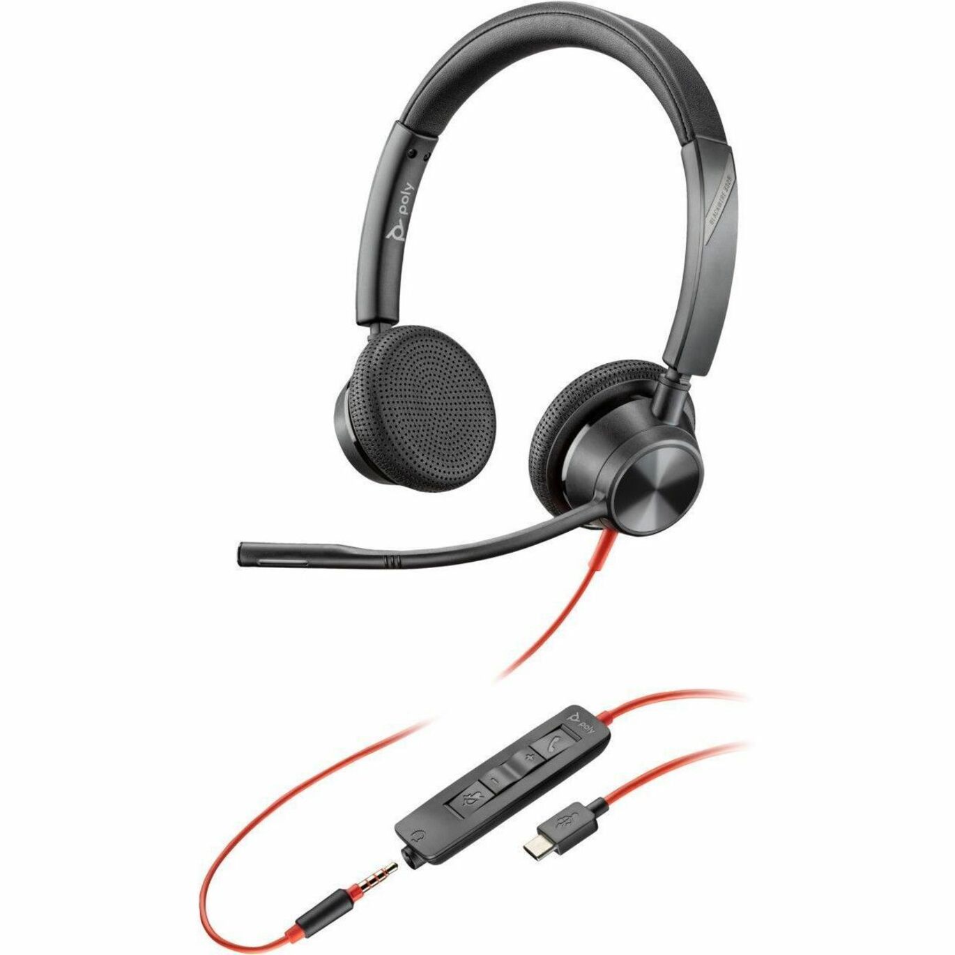 Poly (8X221AA) Headset/Earset