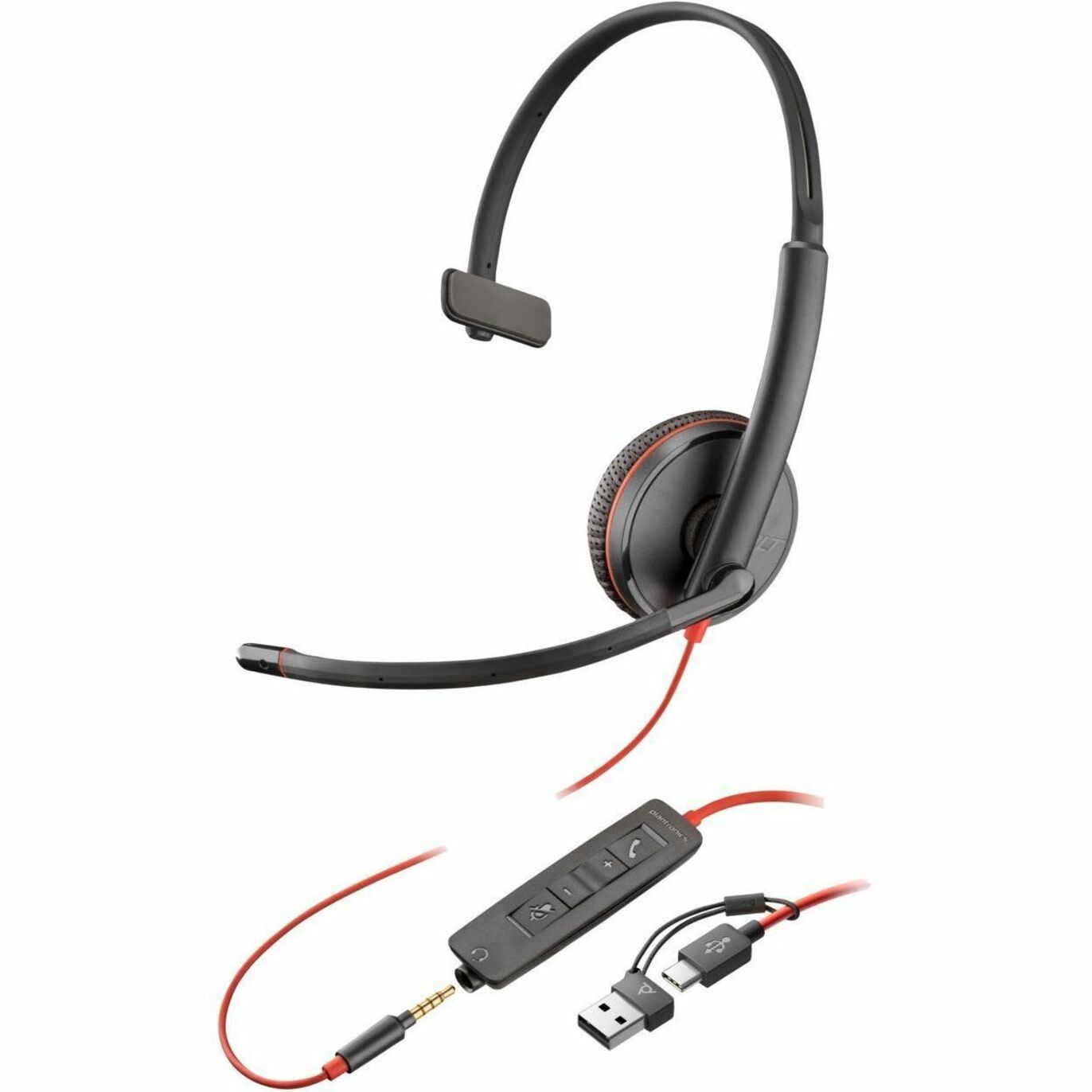Poly (8X227A6) Headset/Earset