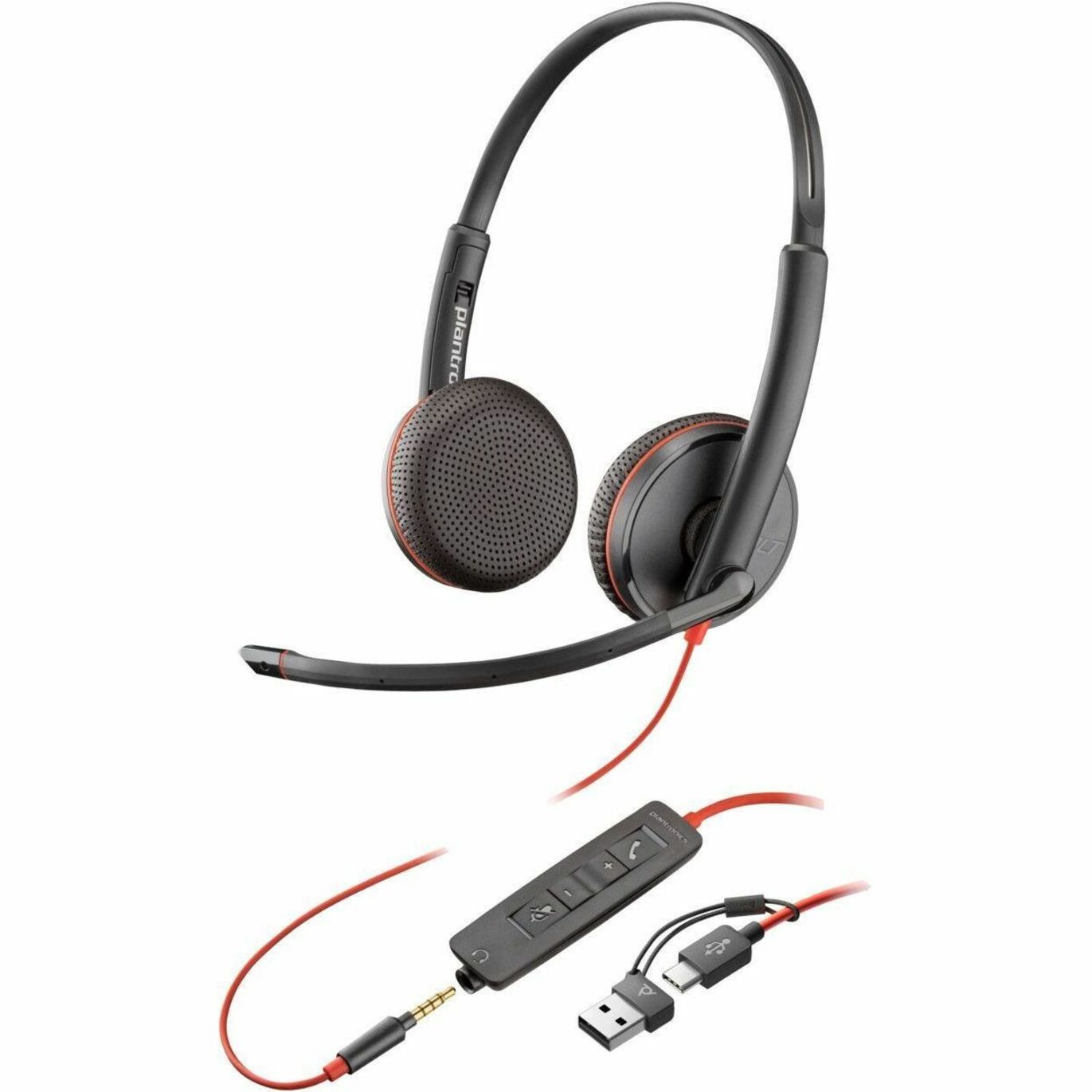 Poly (8X229AA) Headset/Earset
