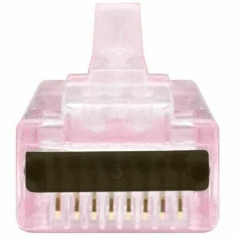 SIMPLY45 Cat6/6a ProSeries RJ45 Red 50pc Clamshell (S45-1701P)