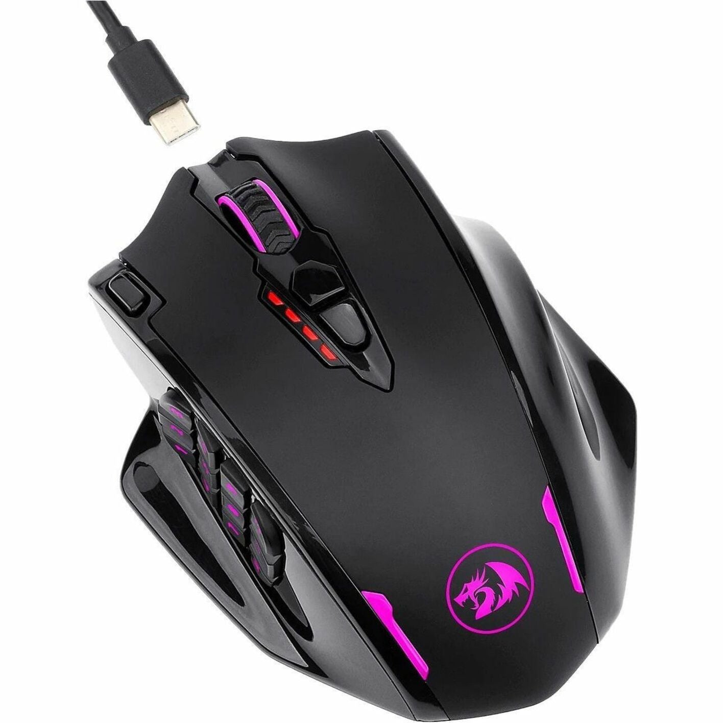 Redragon Impact Elite M913 Gaming Mouse