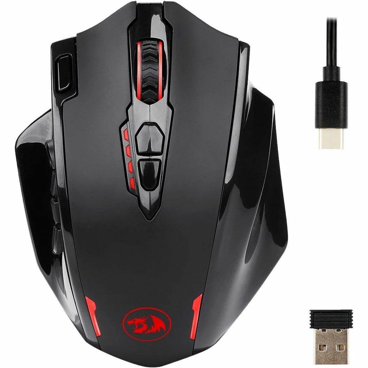 Redragon Impact Elite M913 Gaming Mouse