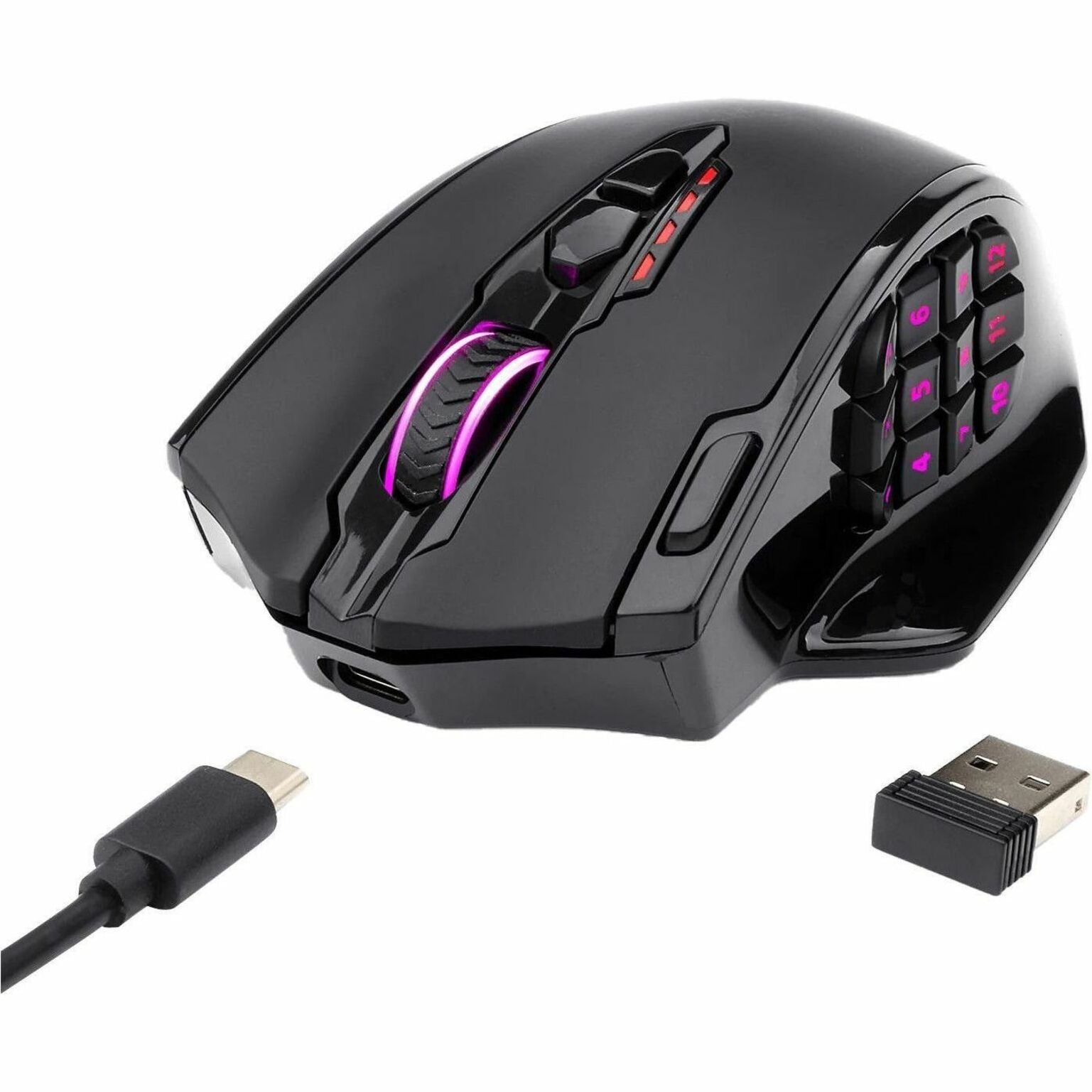 Redragon Impact Elite M913 Gaming Mouse