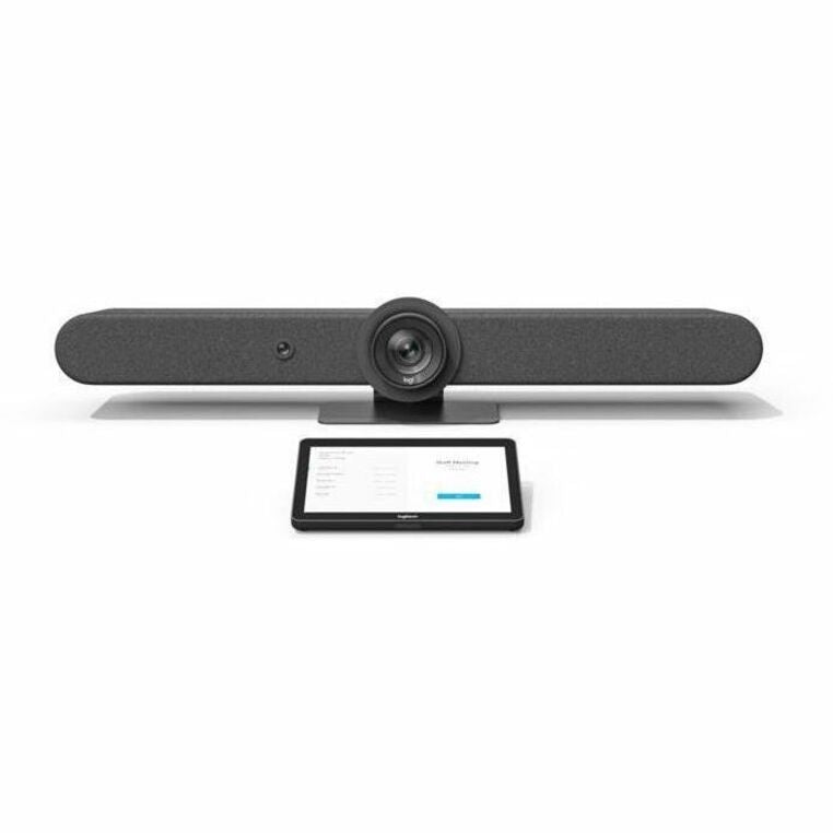 Logitech Rally Bar Huddle Videoconferentieapparatuur (TAPRHGUNIAPP)