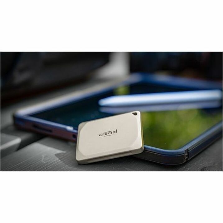 Crucial X9 Pro voor Mac 1TB Draagbare SSD (CT1000X9PROMACSSD9B)