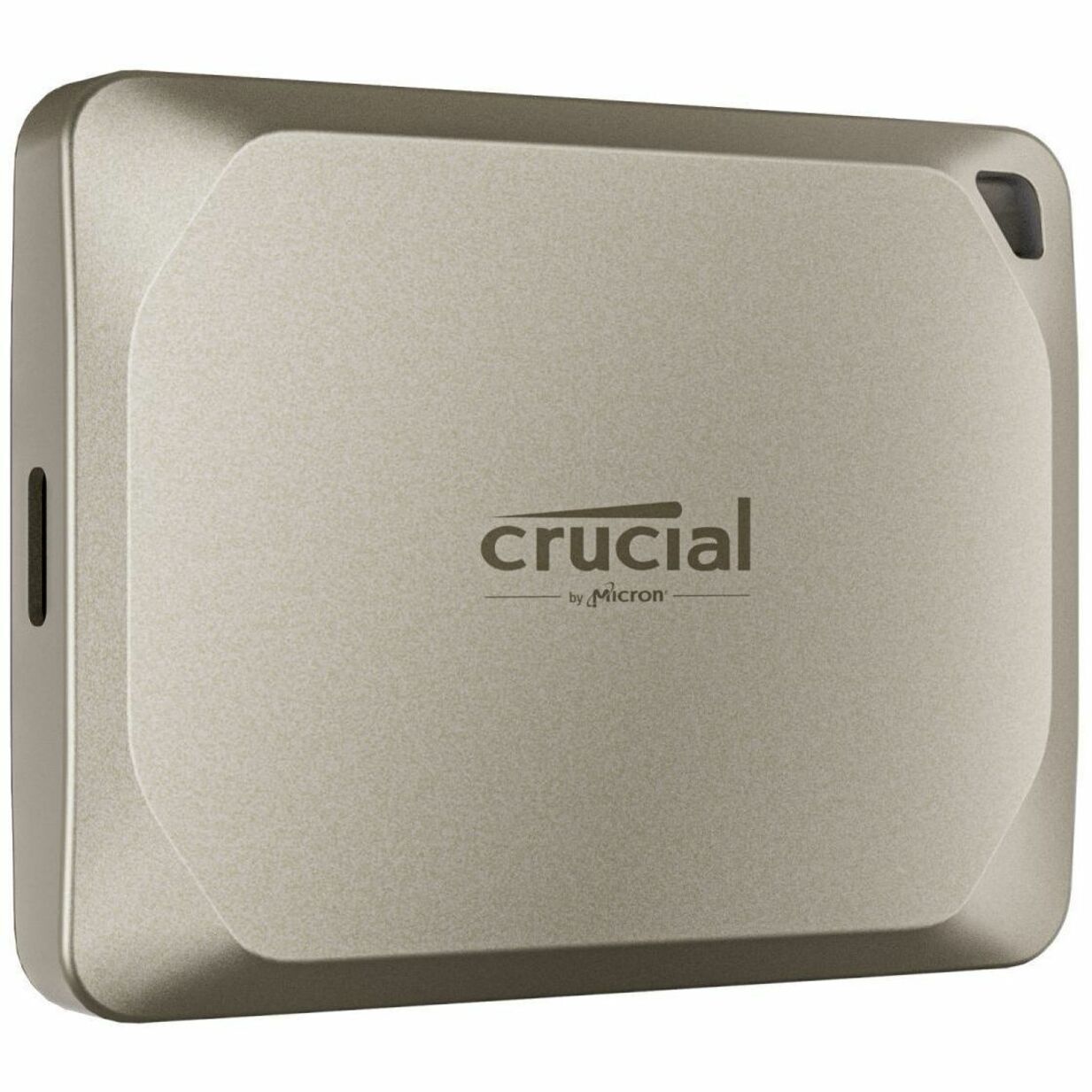 Crucial X9 Pro voor Mac 1TB Draagbare SSD (CT1000X9PROMACSSD9B)