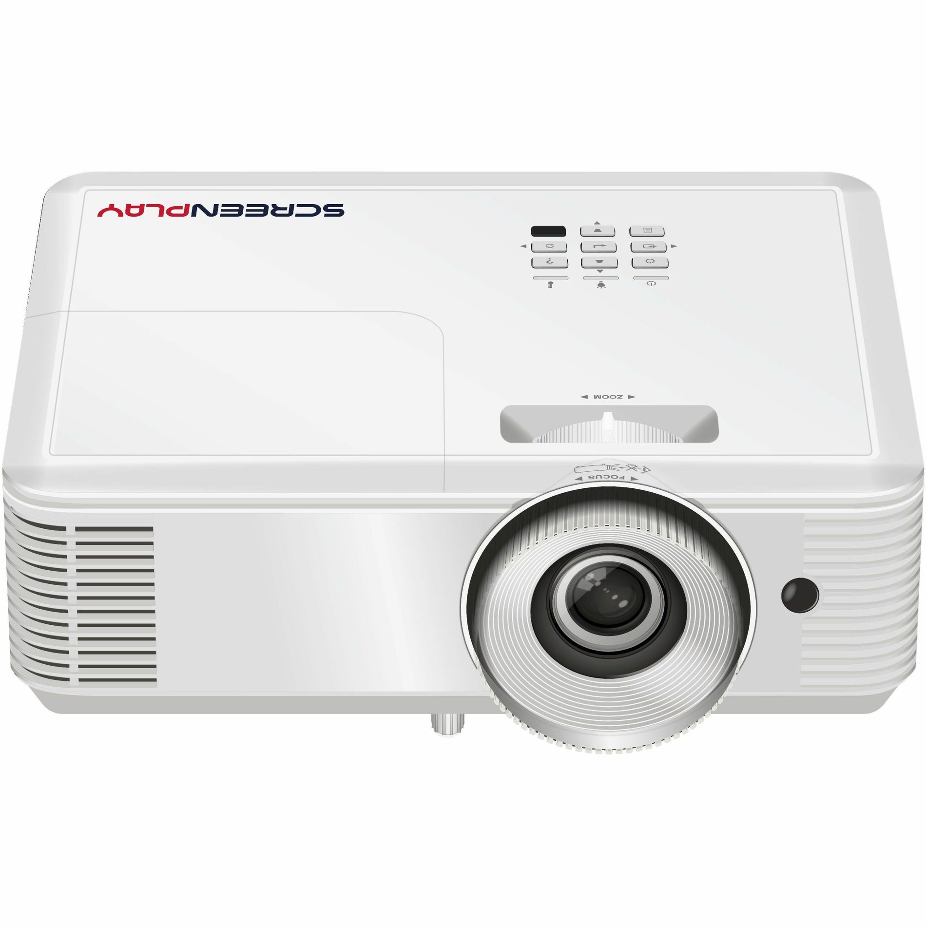 InFocus SP228 ScreenPlay Genesis II DLP Projector Full HD 4000 lm 16:9 Portable  InFocus SP228 ScreenPlay Genesis II DLP Projector Full HD 4000 lm 16:9 Draagbaar