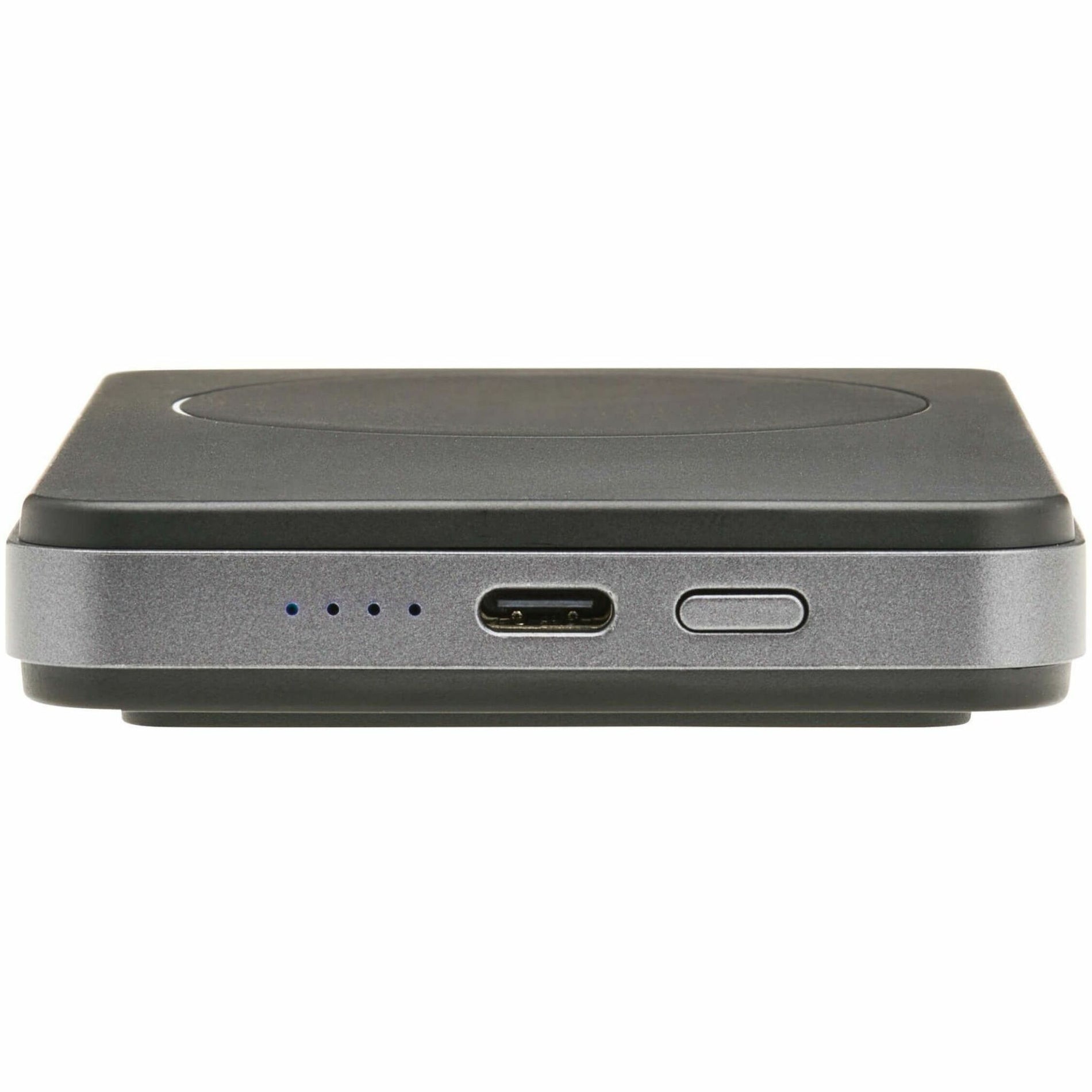 Detailed view of power bank charging interface-alternate-image5