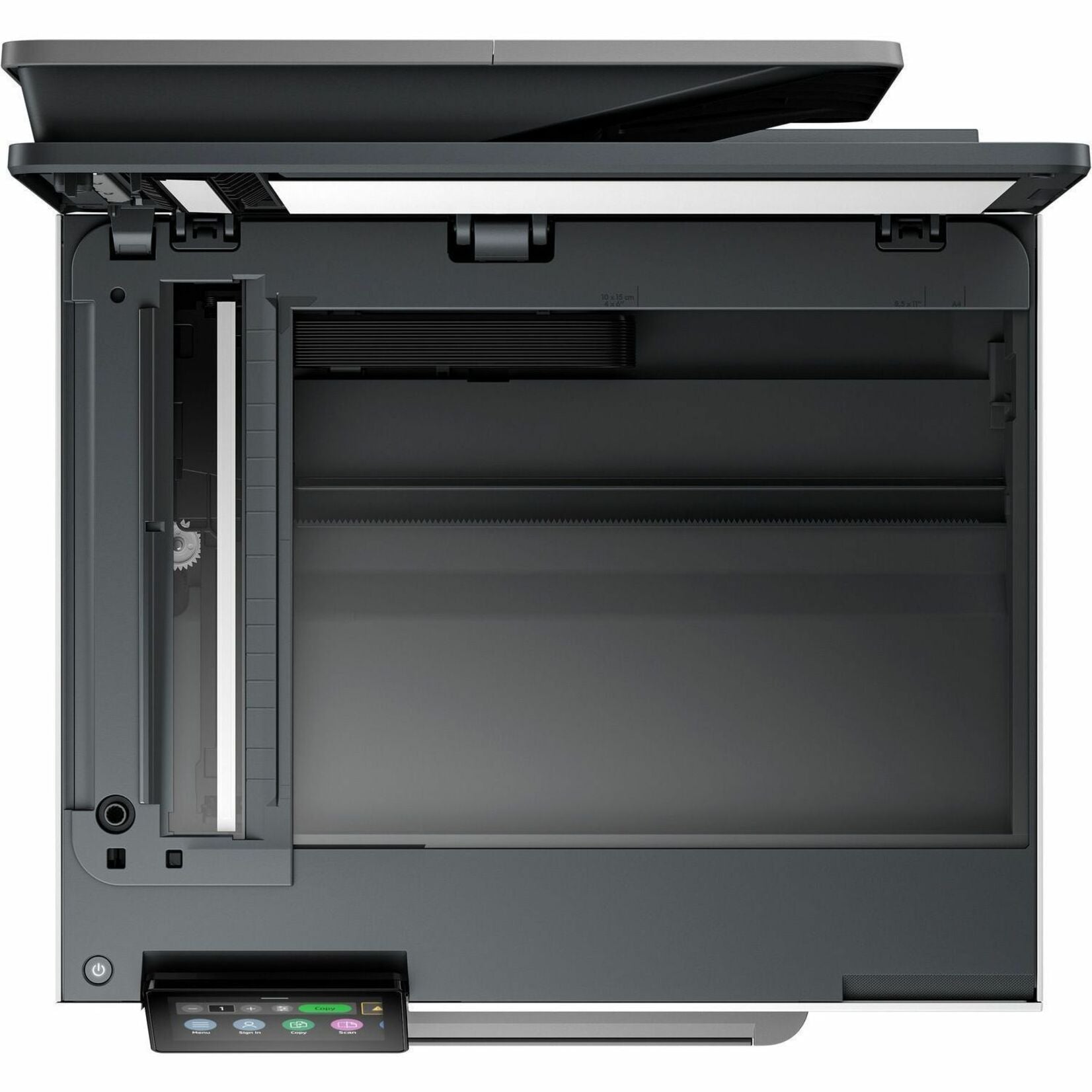 HP Multifunktionsdrucker