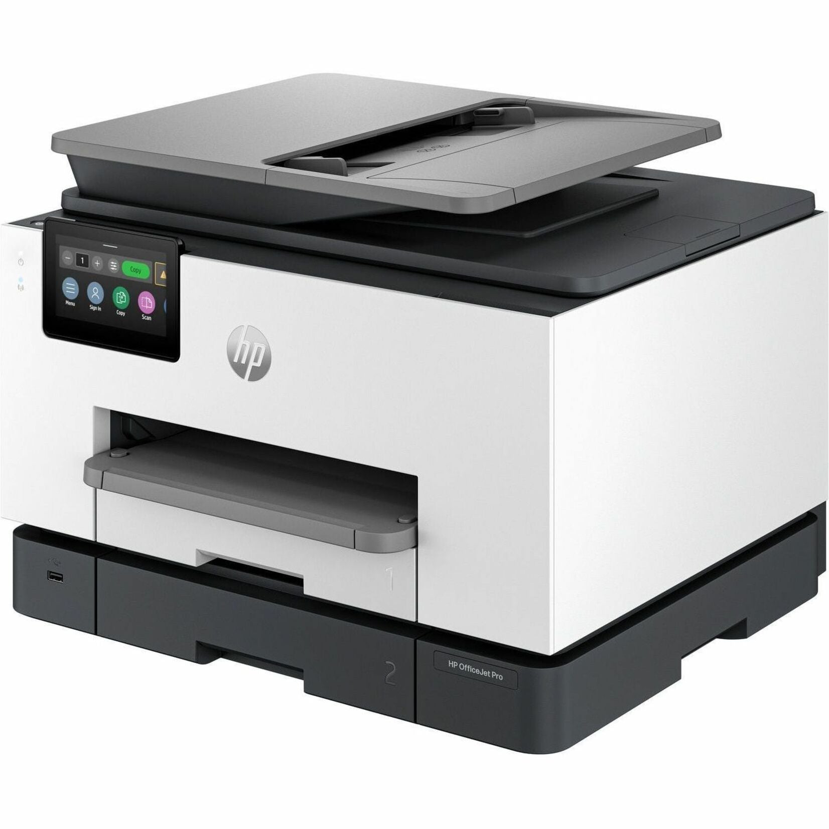 HP Multifunktionsdrucker