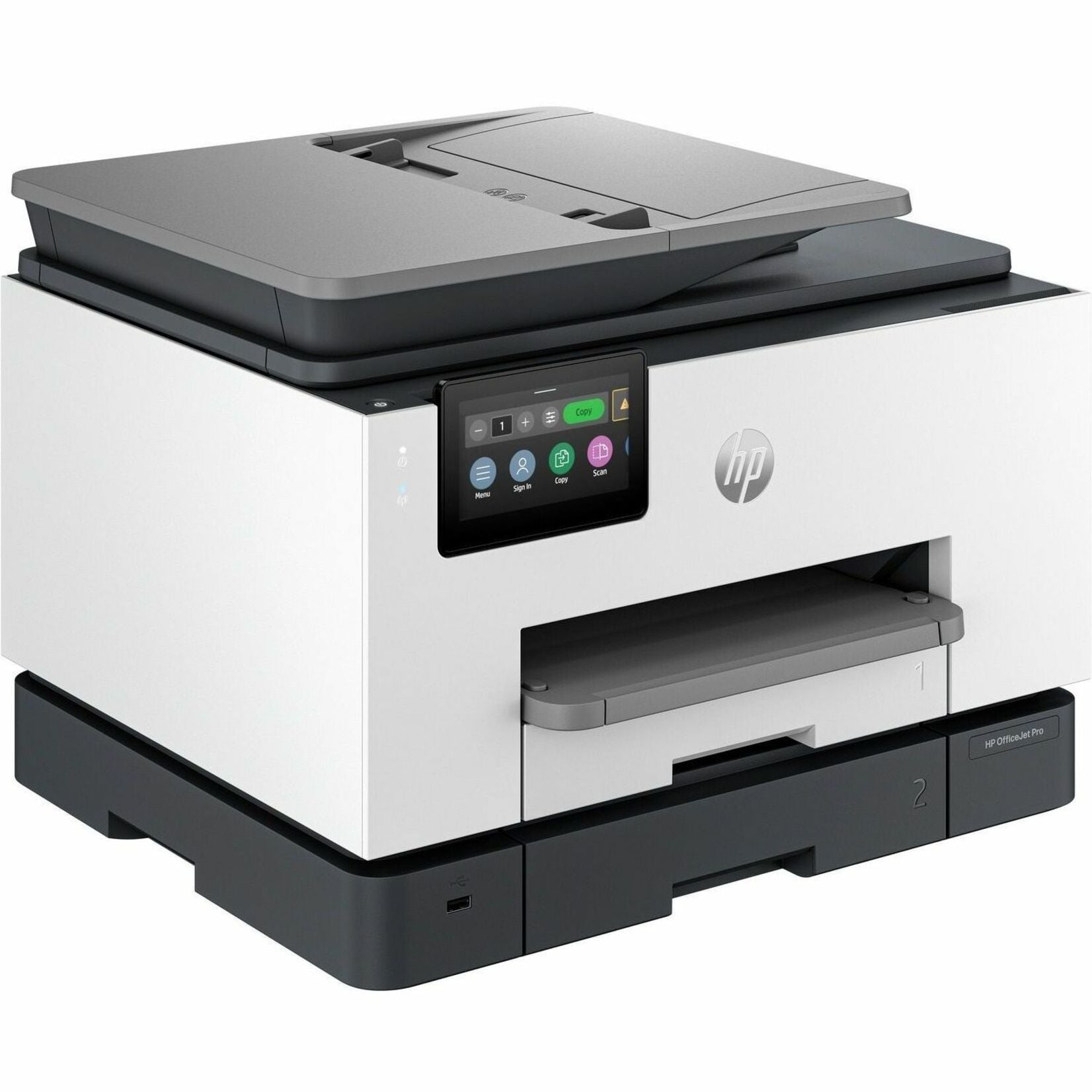 HP Multifunktionsdrucker